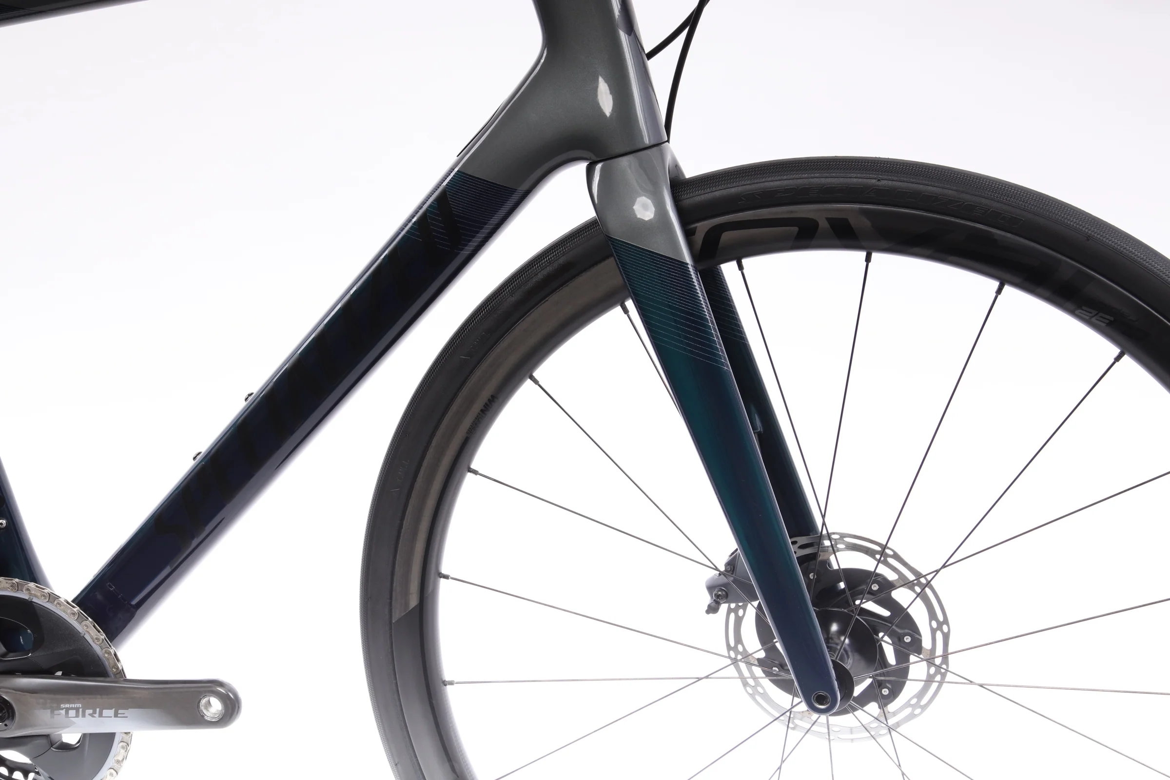 2020 Specialized Roubaix Pro SRAM Force eTap AXS  Road Bike - 58cm - Image 9