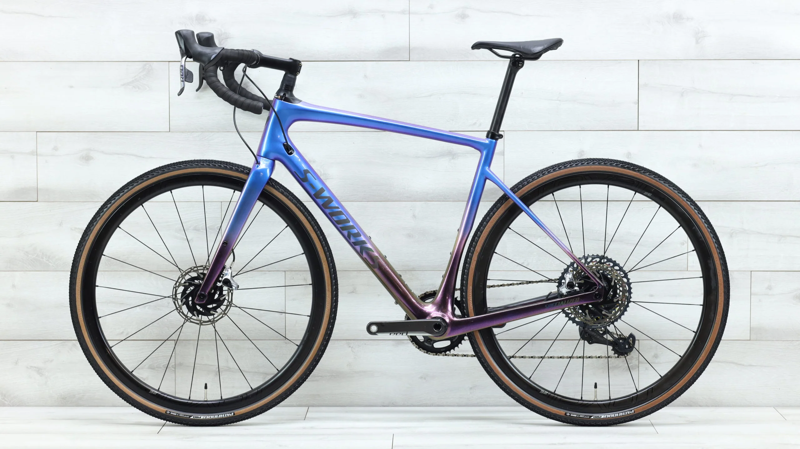 Specialized S-Works Diverge  Gravel Bike - 2020, 58cm - Image 2