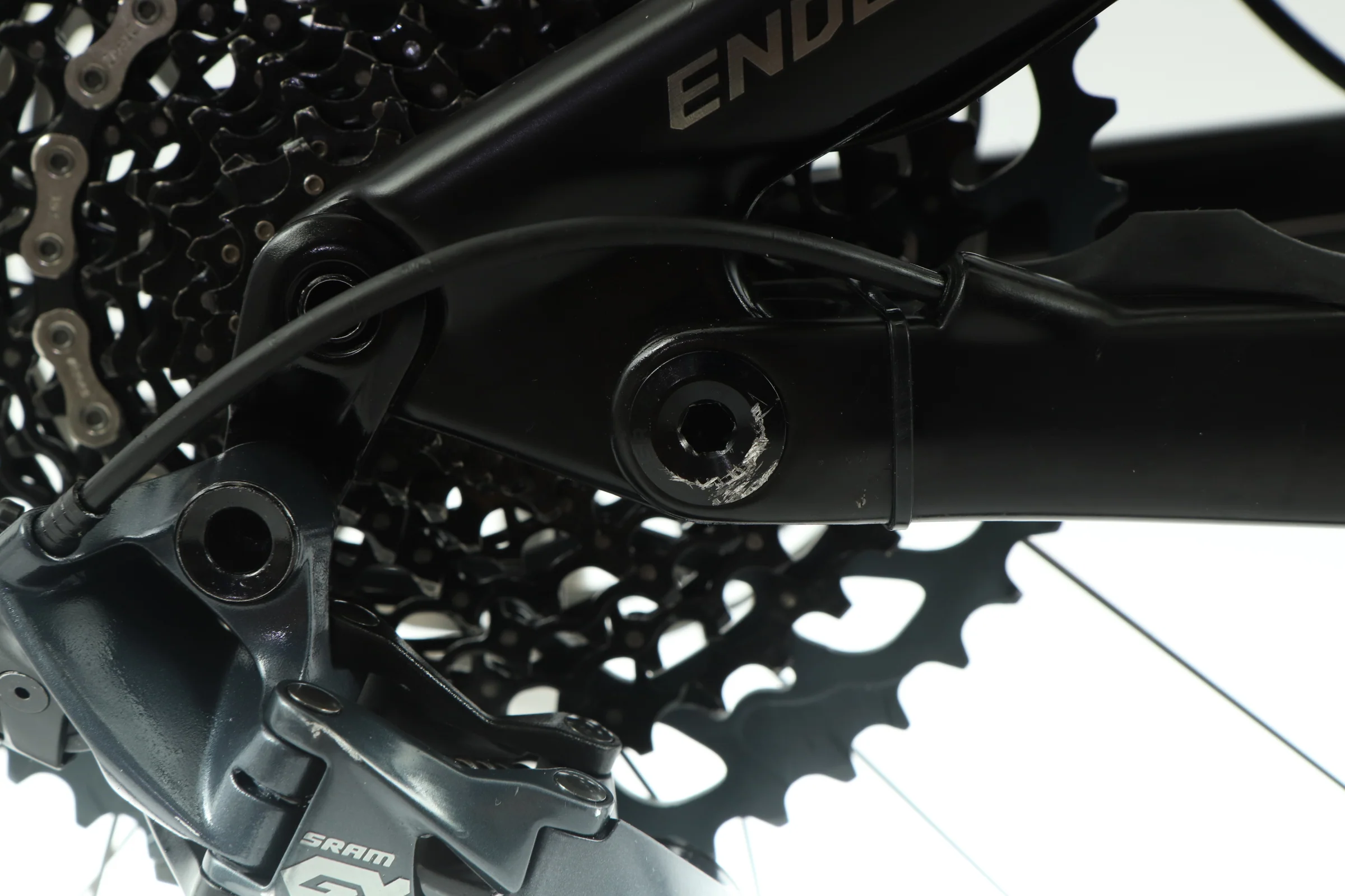 2020 Specialized S-Works Enduro  Mountain Bike - Large - Image 16