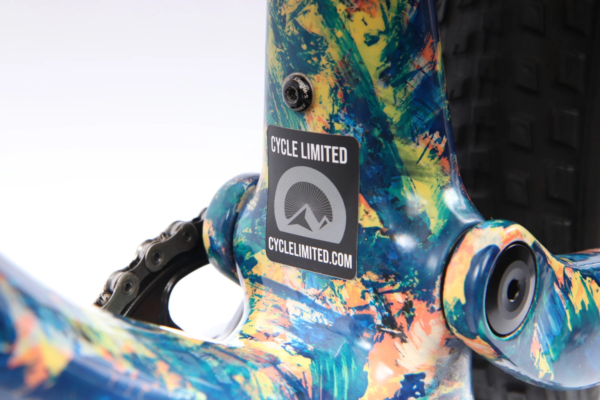 2020 Specialized S-Works Epic  Mountain Bike - Large - Image 3