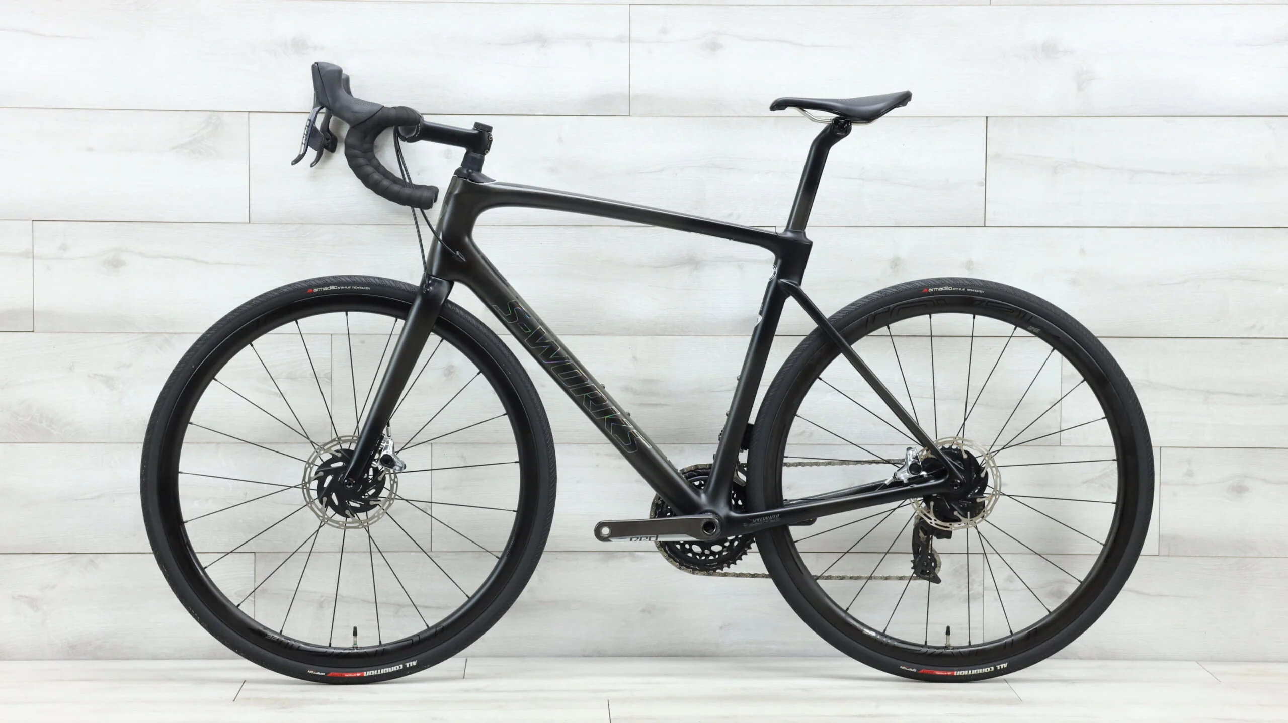 2020 Specialized S-Works Roubaix  Road Bike - 58cm - Image 2