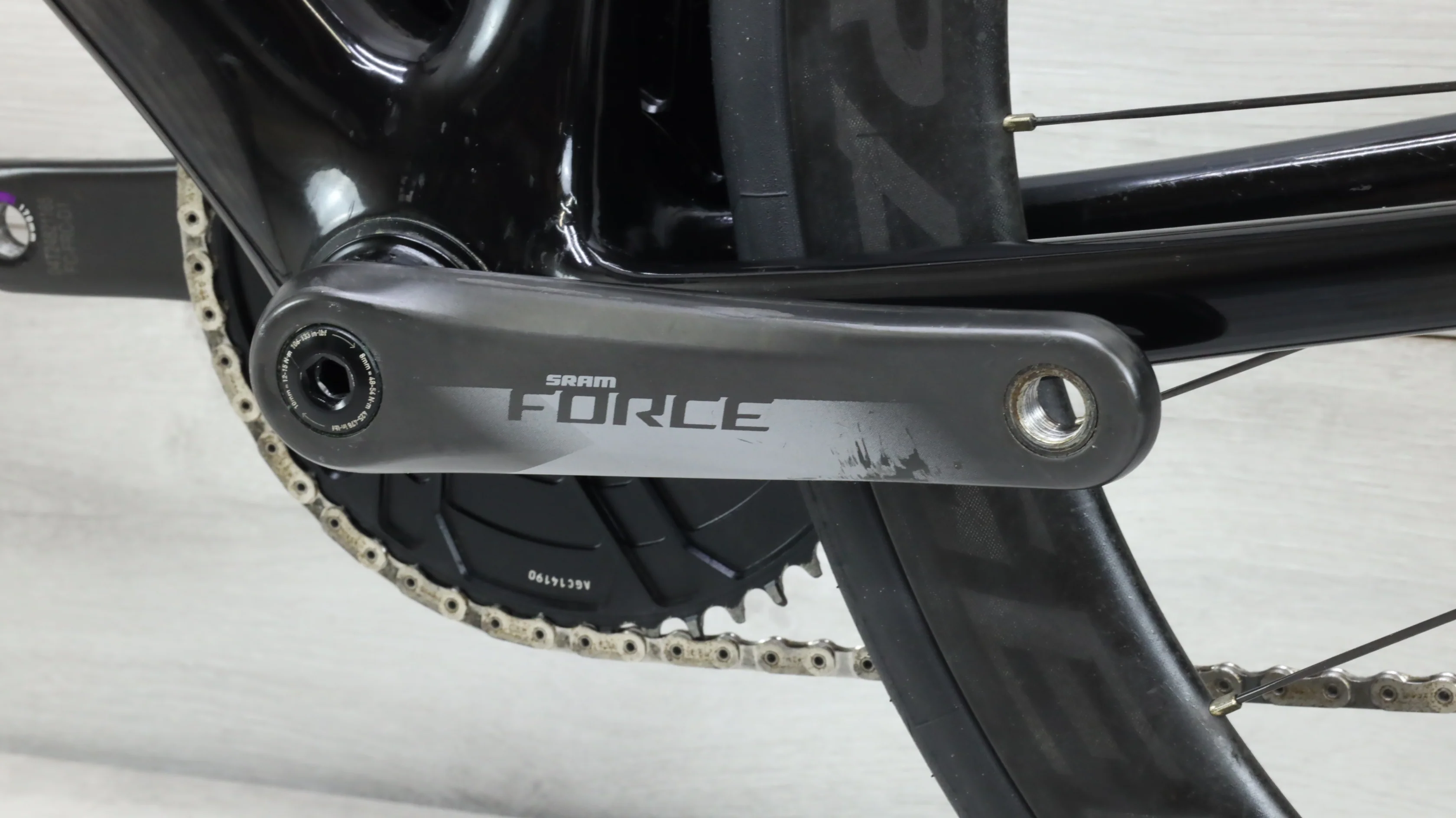 2020 Specialized S-Works Venge Road Bike - 56cm - Image 6