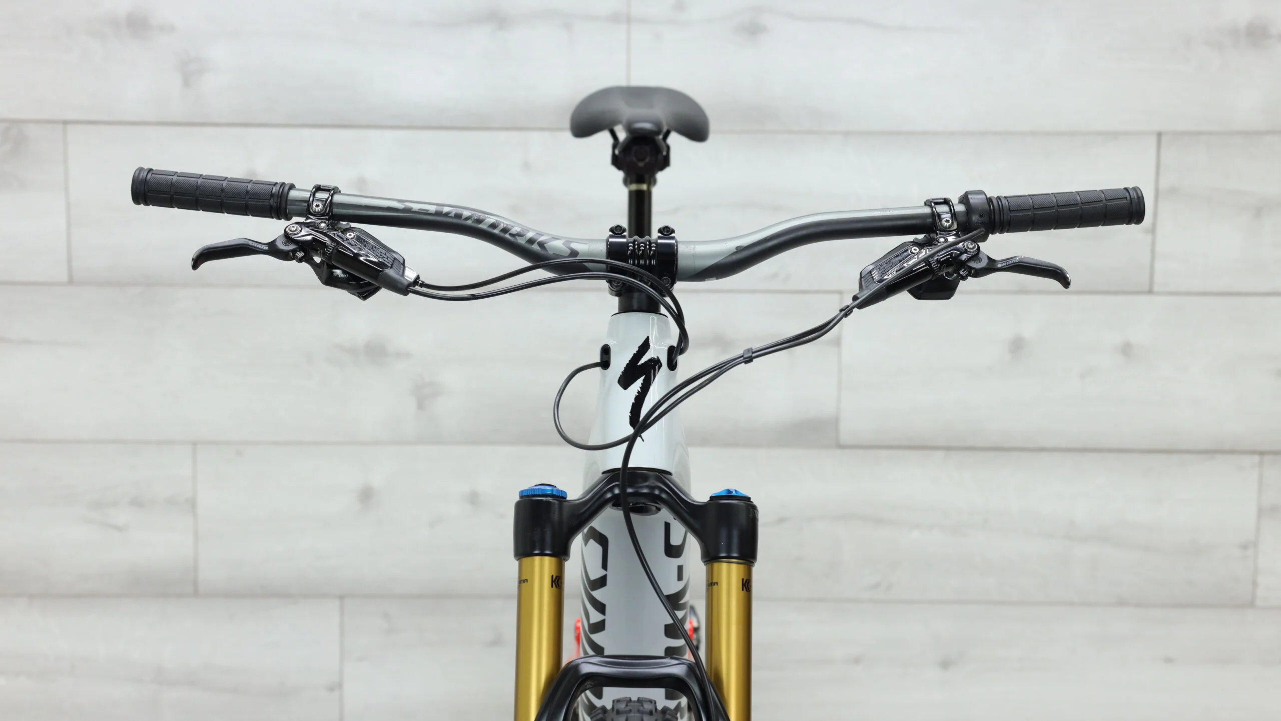 2020 Specialized Turbo Levo S-Works Mountain E-Bike - Large - Image 11