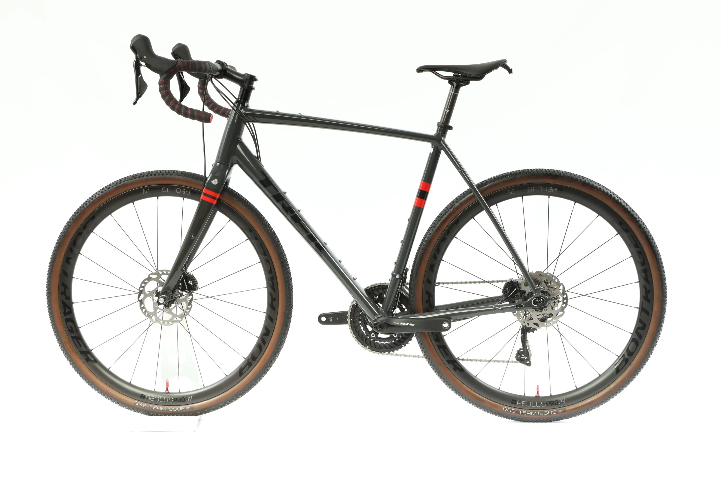 2020 Trek Checkpoint ALR 5  Gravel Bike - 58cm - Image 2