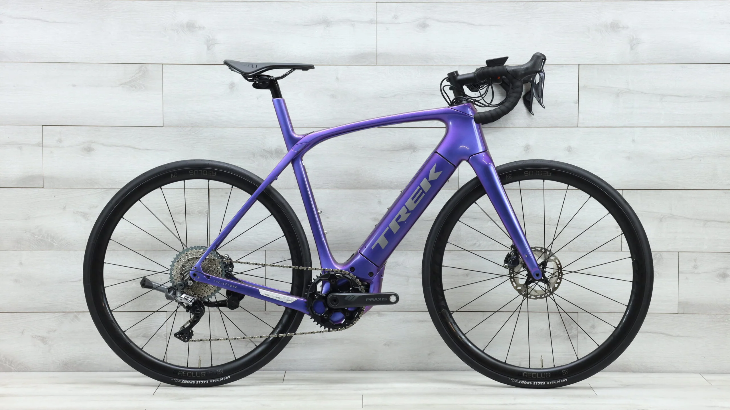 2020 Trek Domane+ HP 7 Road E-Bike - 56cm