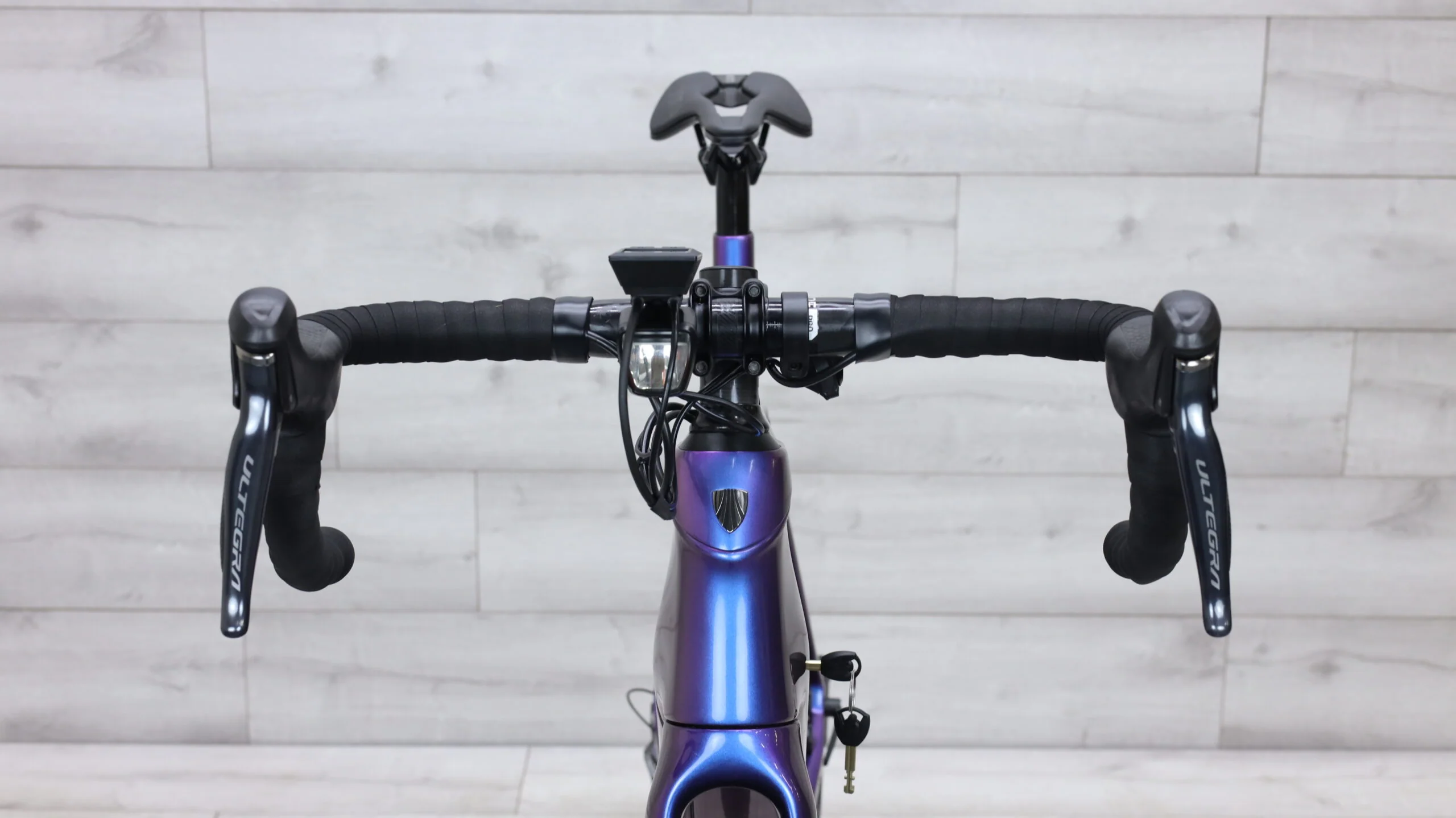 2020 Trek Domane+ HP 7 Road E-Bike - 56cm - Image 9