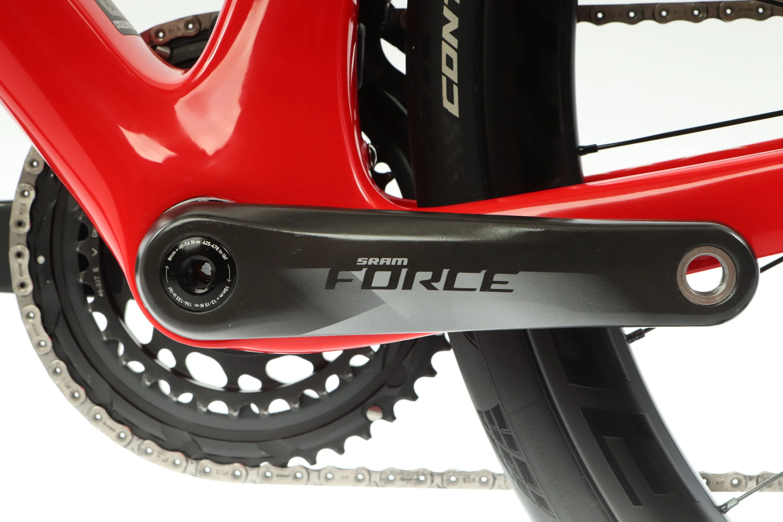 2020 Trek Domane SLR 7 eTap  Road Bike - 56cm - Image 5