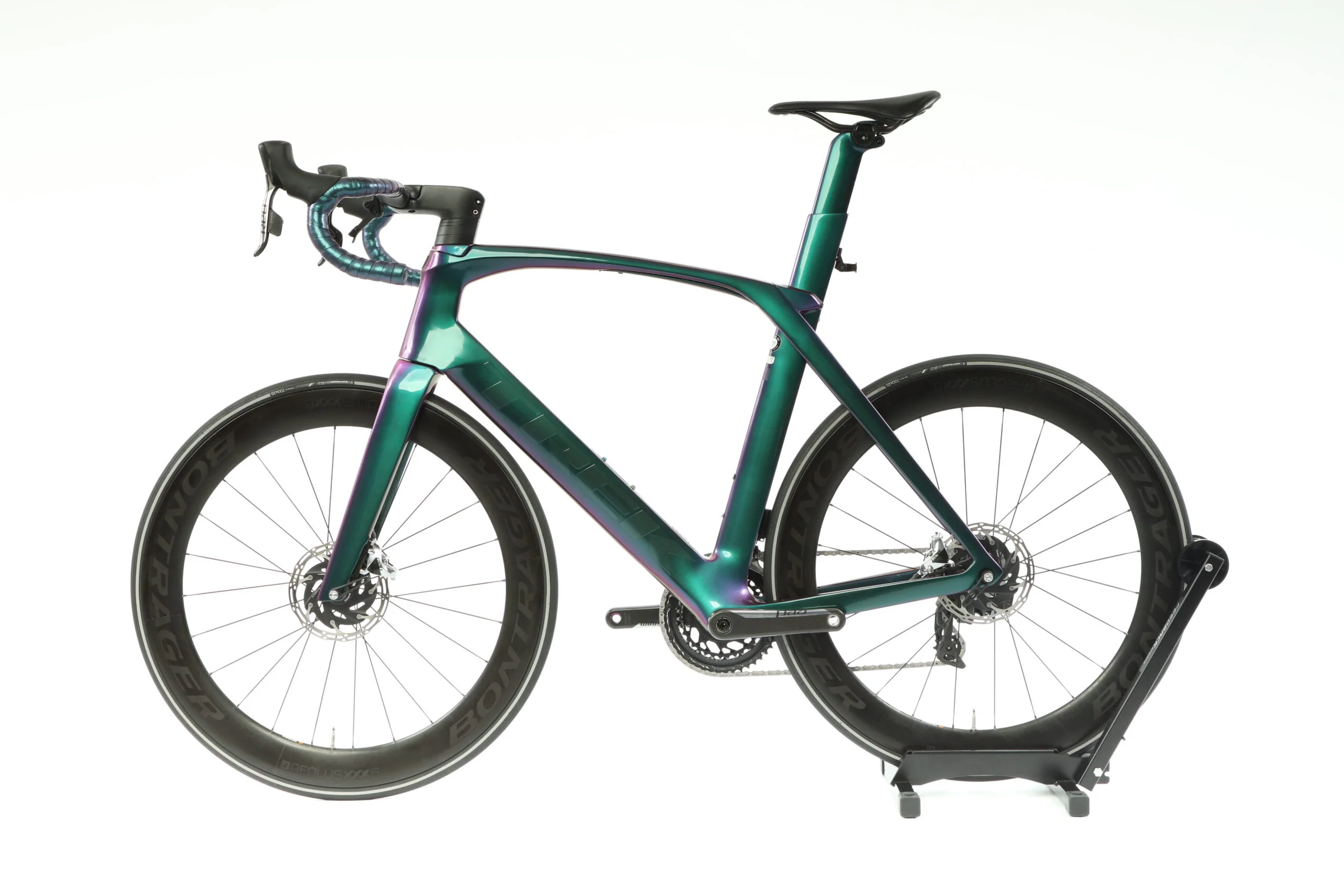 2020 Trek Madone SLR 9 Disc eTap Project One  Road Bike - 60cm - Image 2
