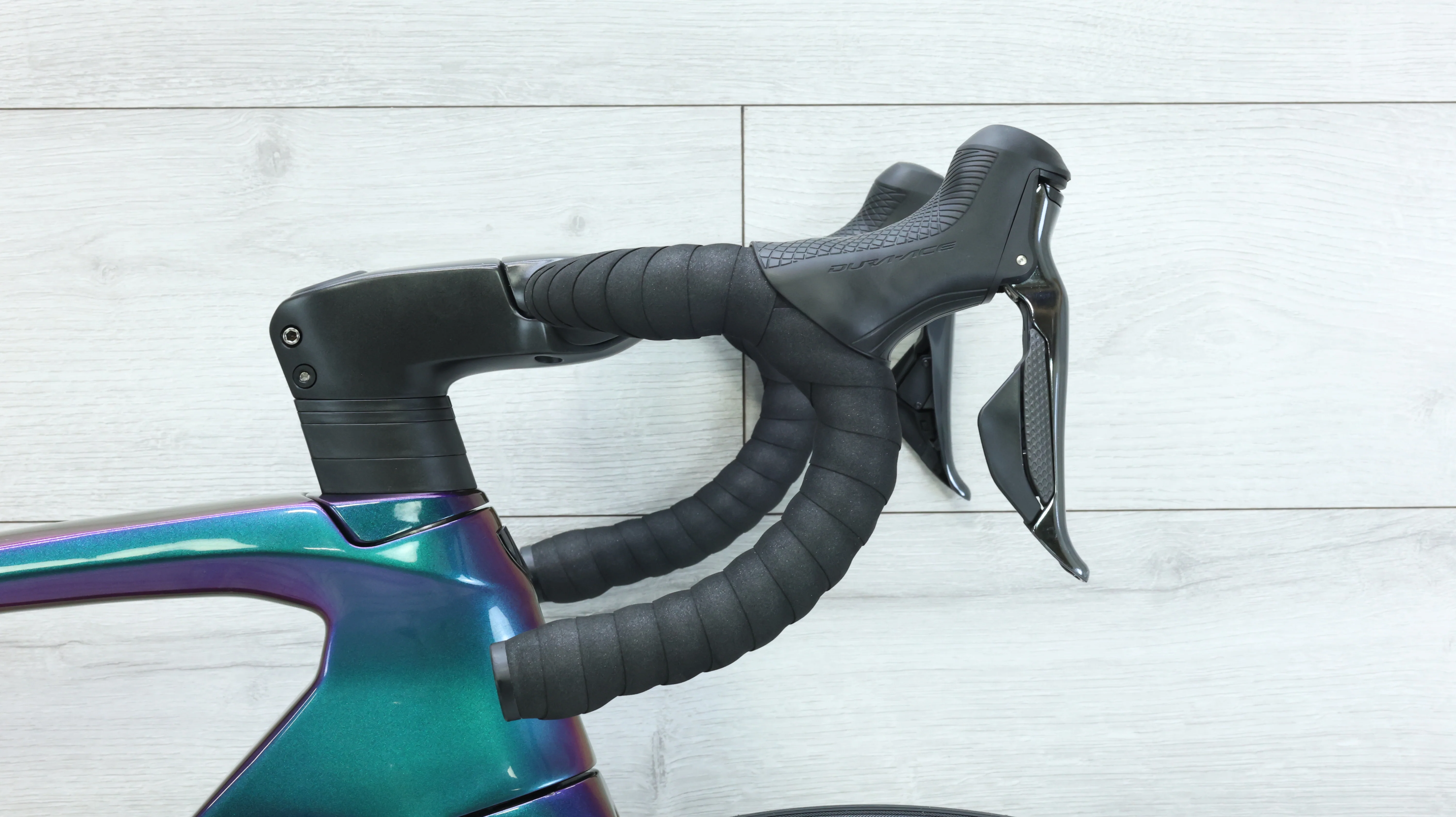 2020 Trek Madone SLR Project One Dura-Ace Di2 Road Bike - 54cm - Image 9