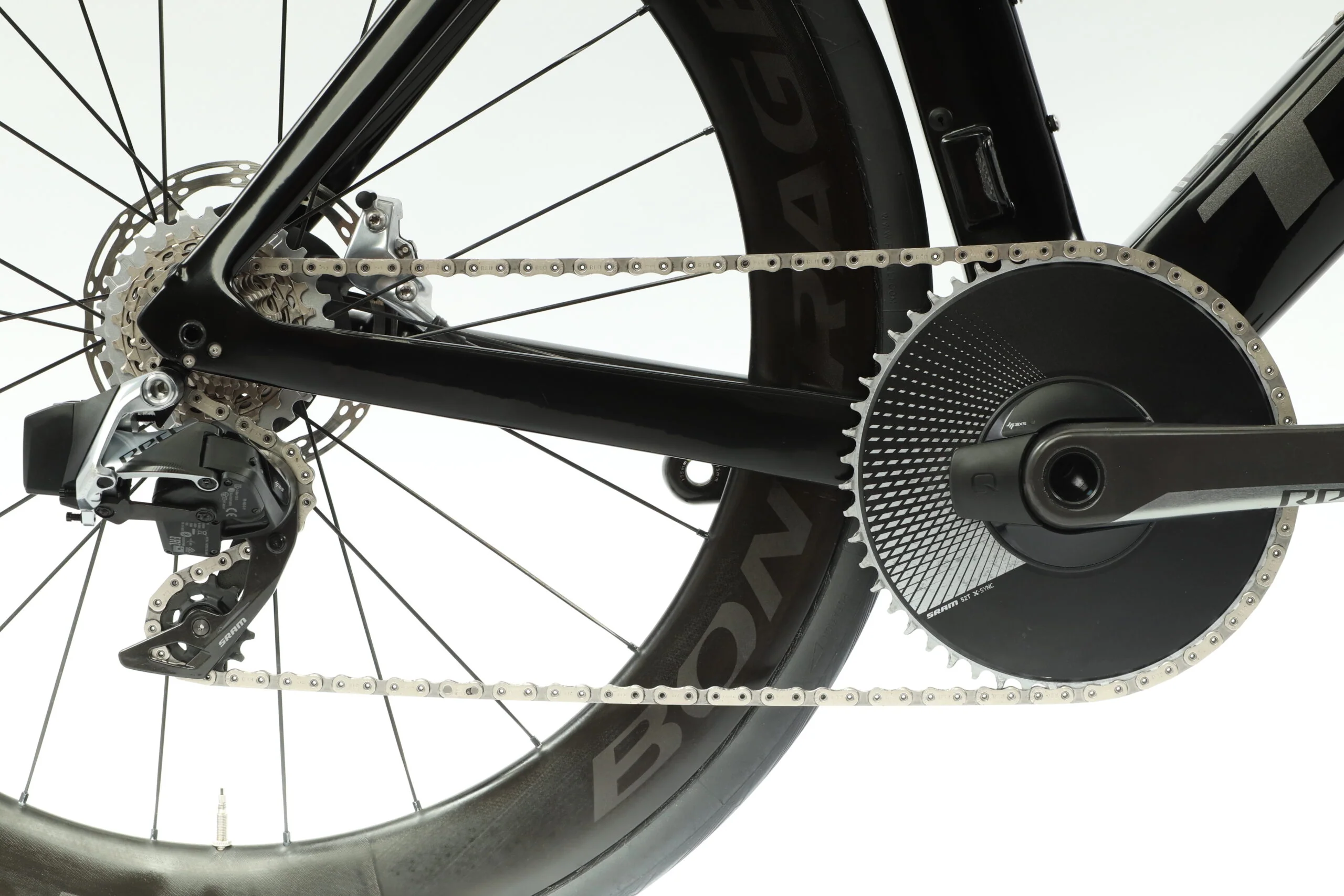 2020 Trek Madone SLR  Road Bike - 58cm - Image 6