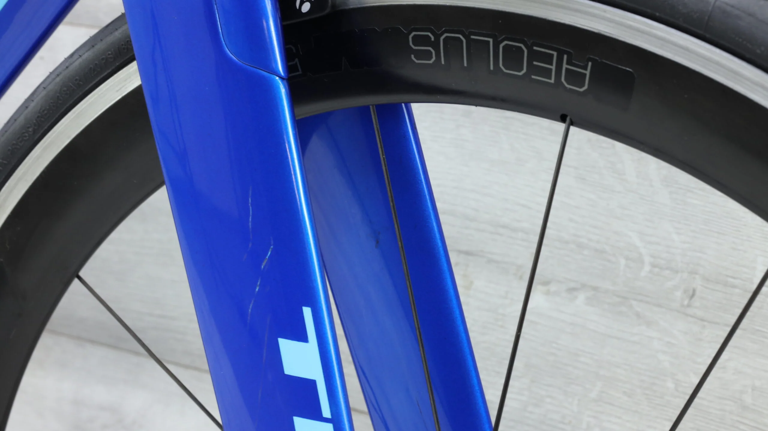2020 Trek Speed Concept Project One  Triathlon Bike - Large - Image 16