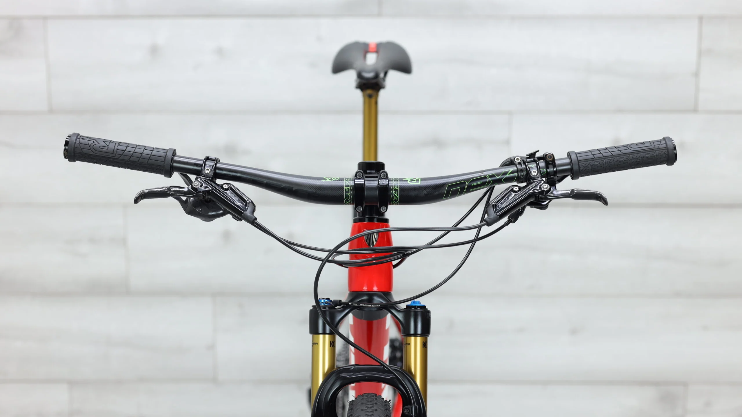 2020 Trek Supercaliber 9.9 Mountain Bike - Med/Large - Image 12