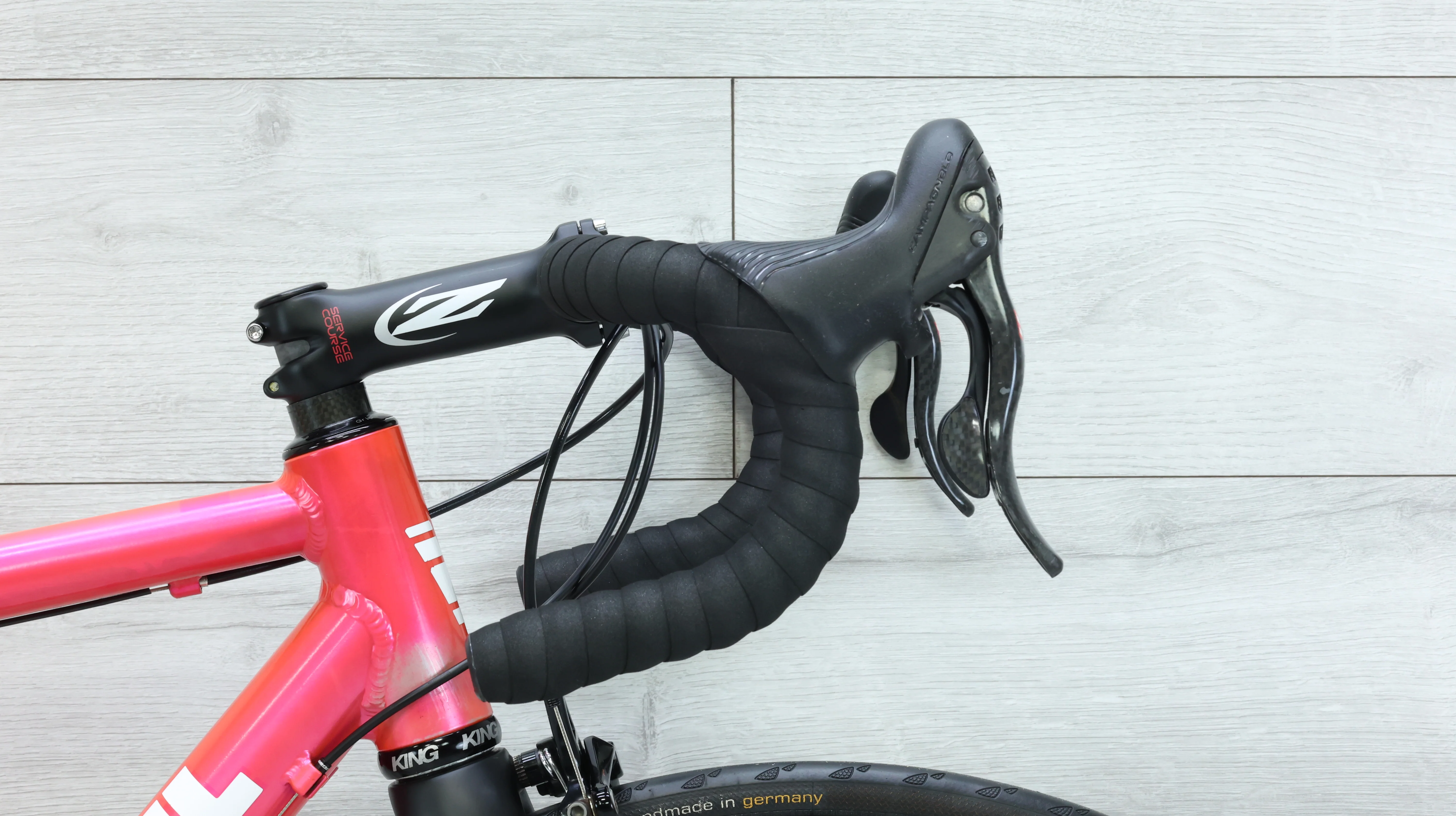 VYNL RD Rim Campagnolo Road Bike - 2020, 51cm - Image 9