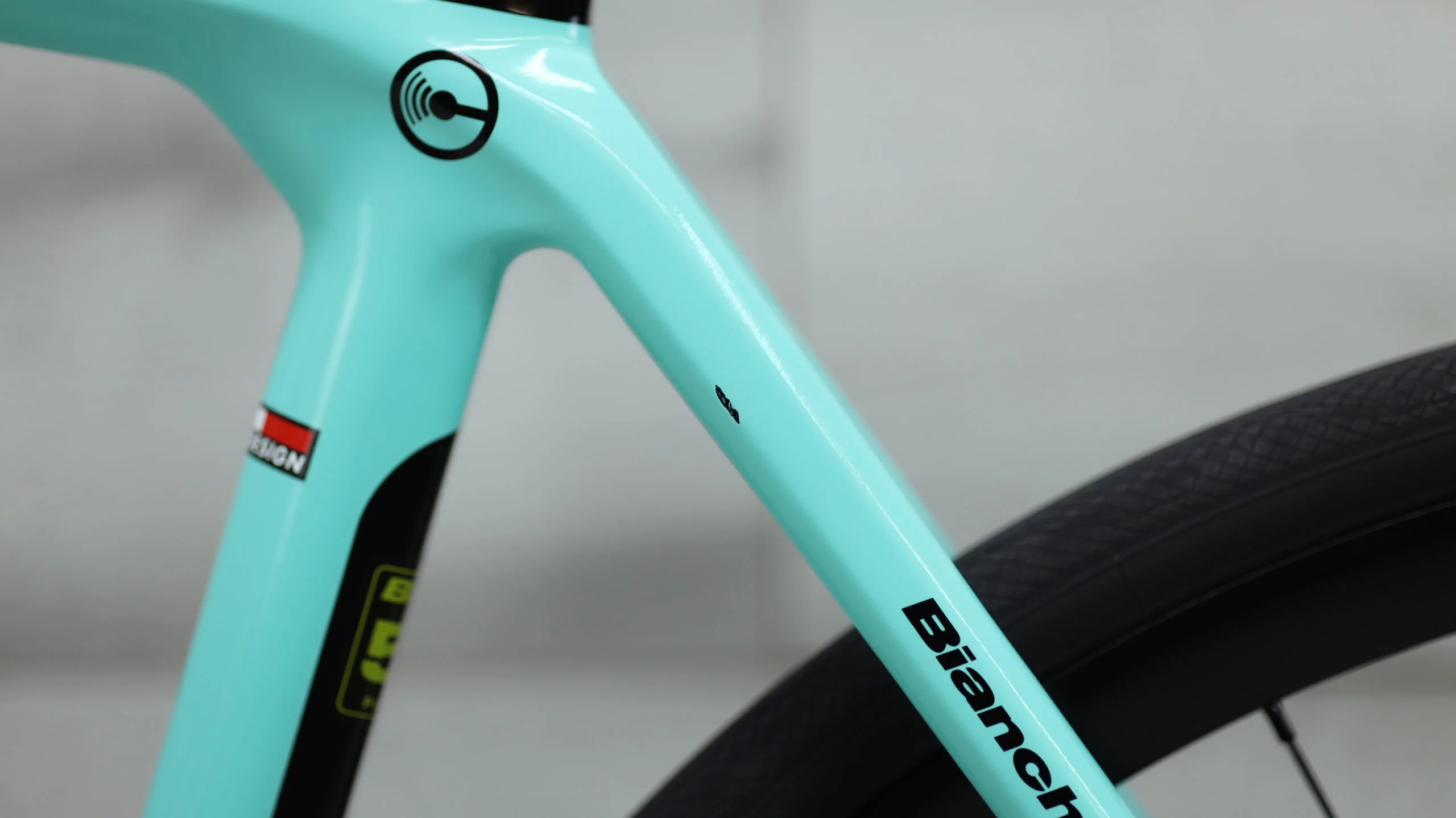 2021 Bianchi Infinito CV Ultegra  Road Bike - 55cm - Image 13