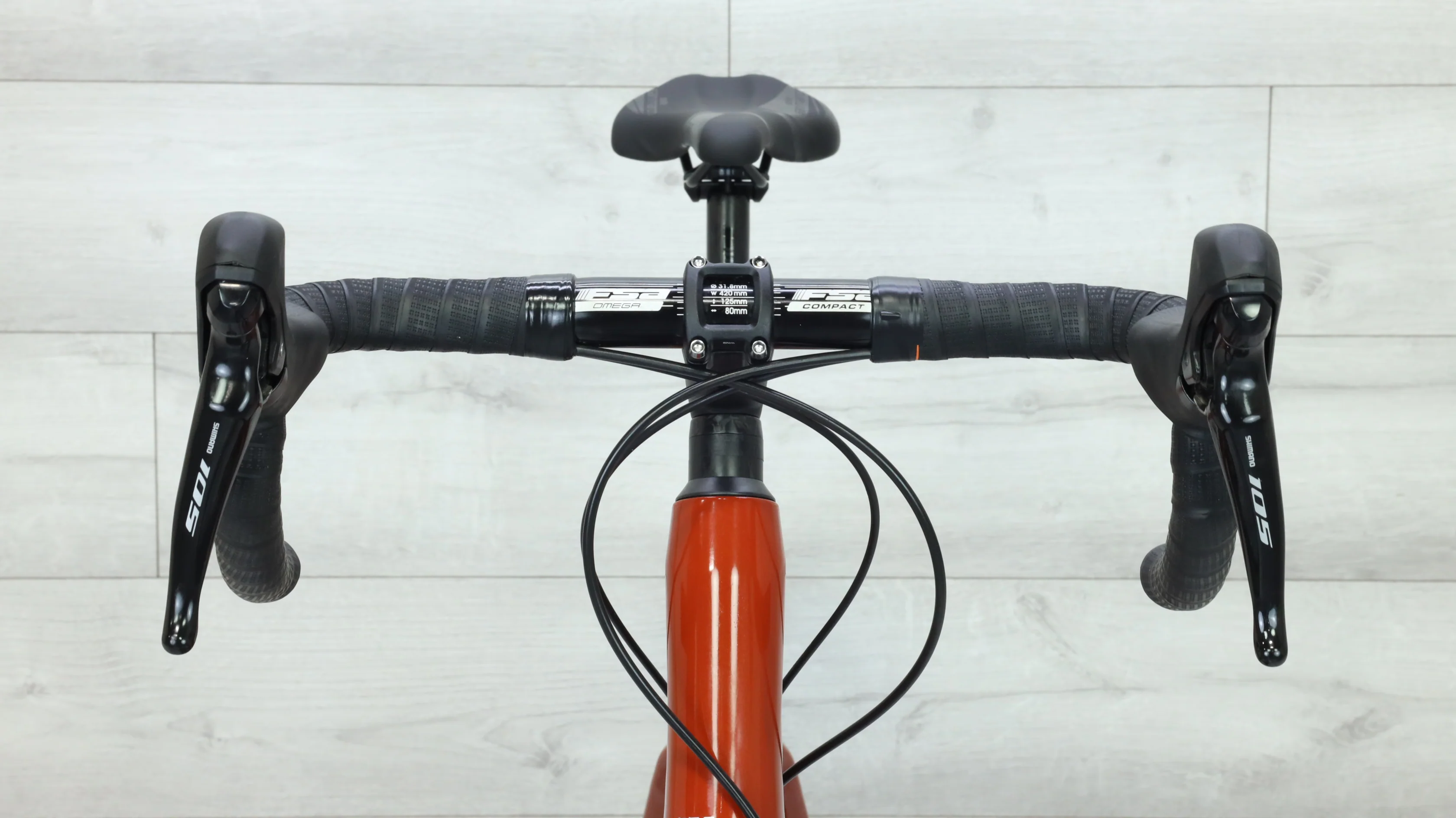 2021 BMC Roadmachine ONE Road Bike - 54cm - Image 10