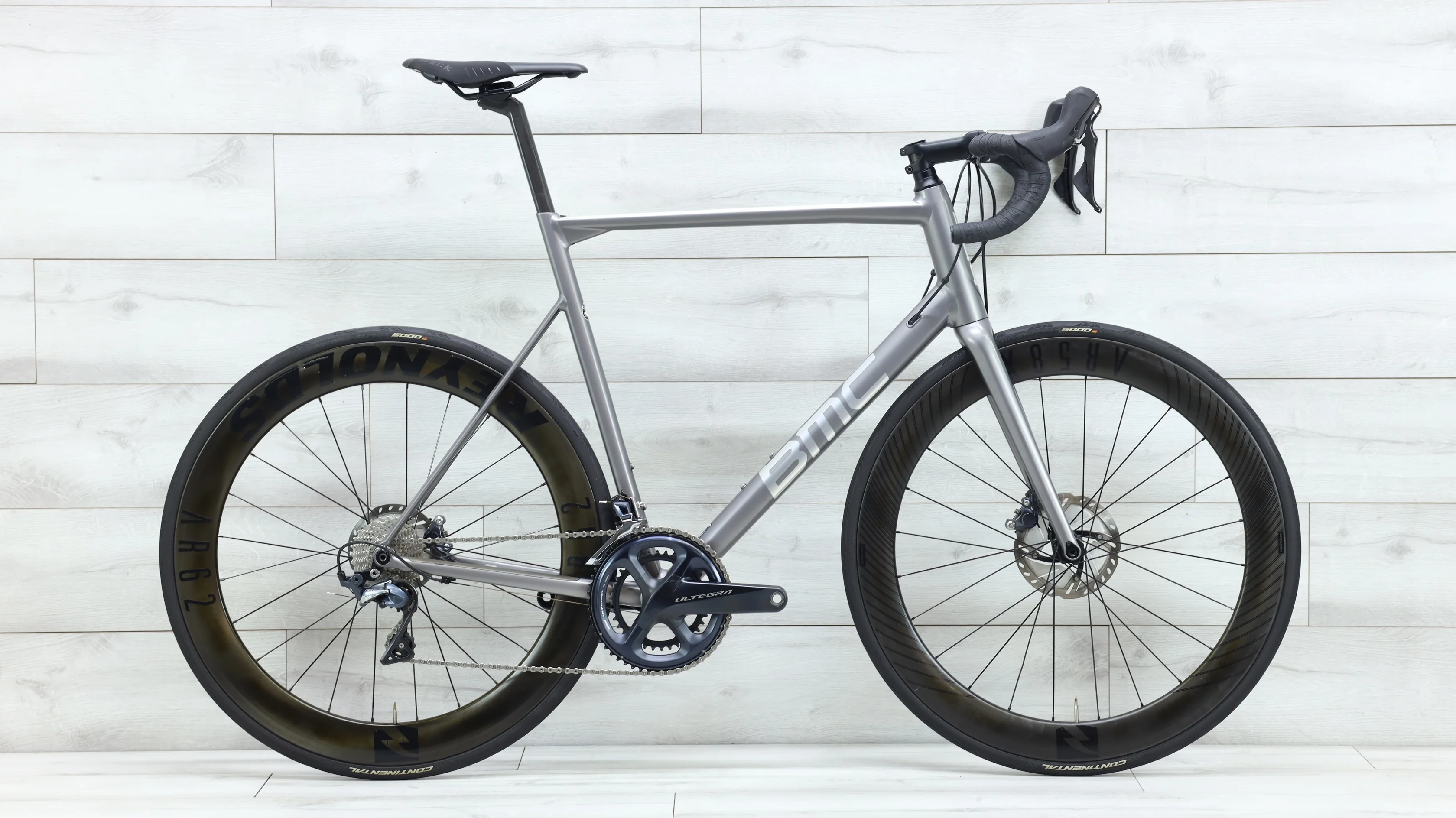 2021 BMC Teammachine ALR Disc One Road Bike - 60cm
