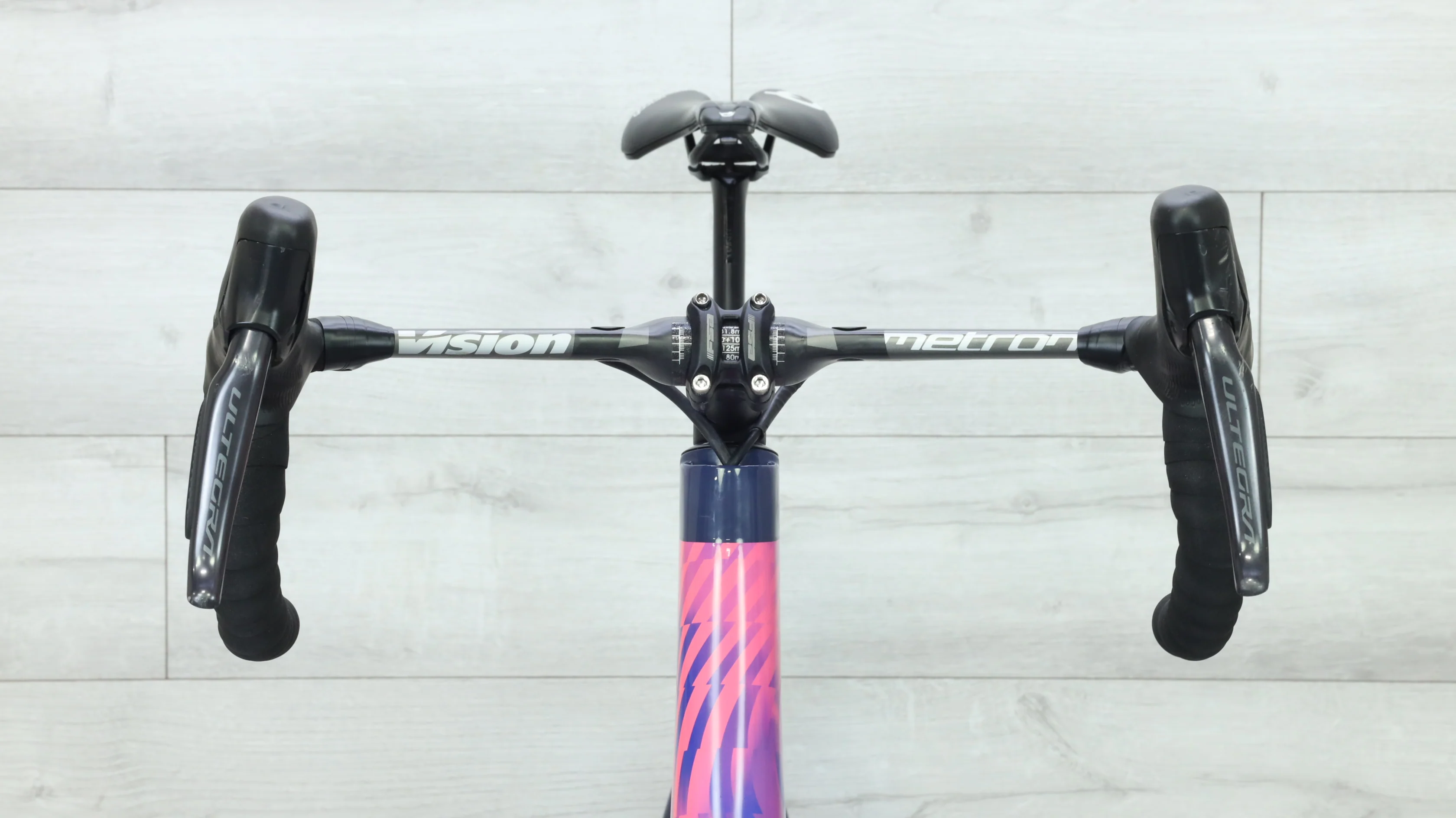 2021 Cannondale SuperSix EVO Hi-Mod Disc Di2 Road Bike - 58cm - Image 10