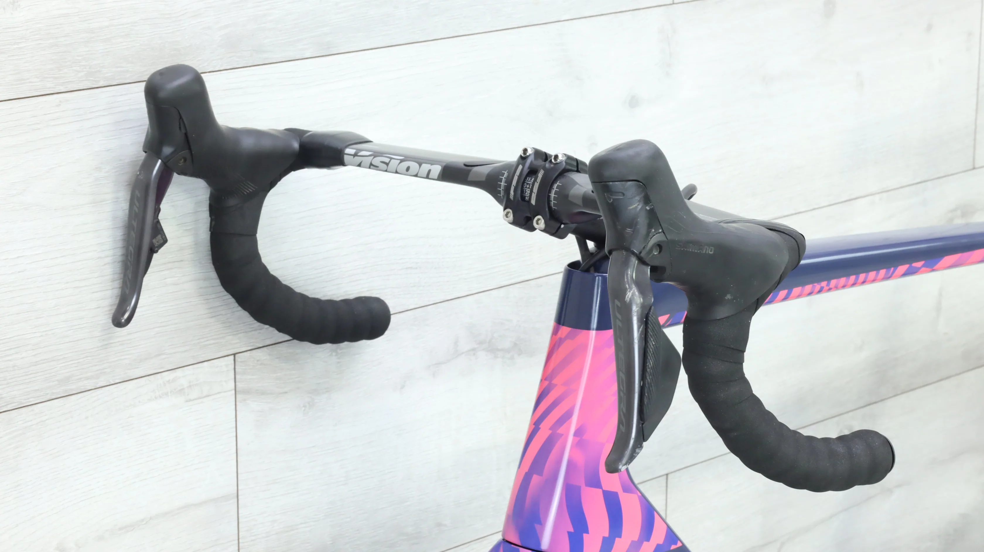 2021 Cannondale SuperSix EVO Hi-Mod Disc Di2 Road Bike - 58cm - Image 8