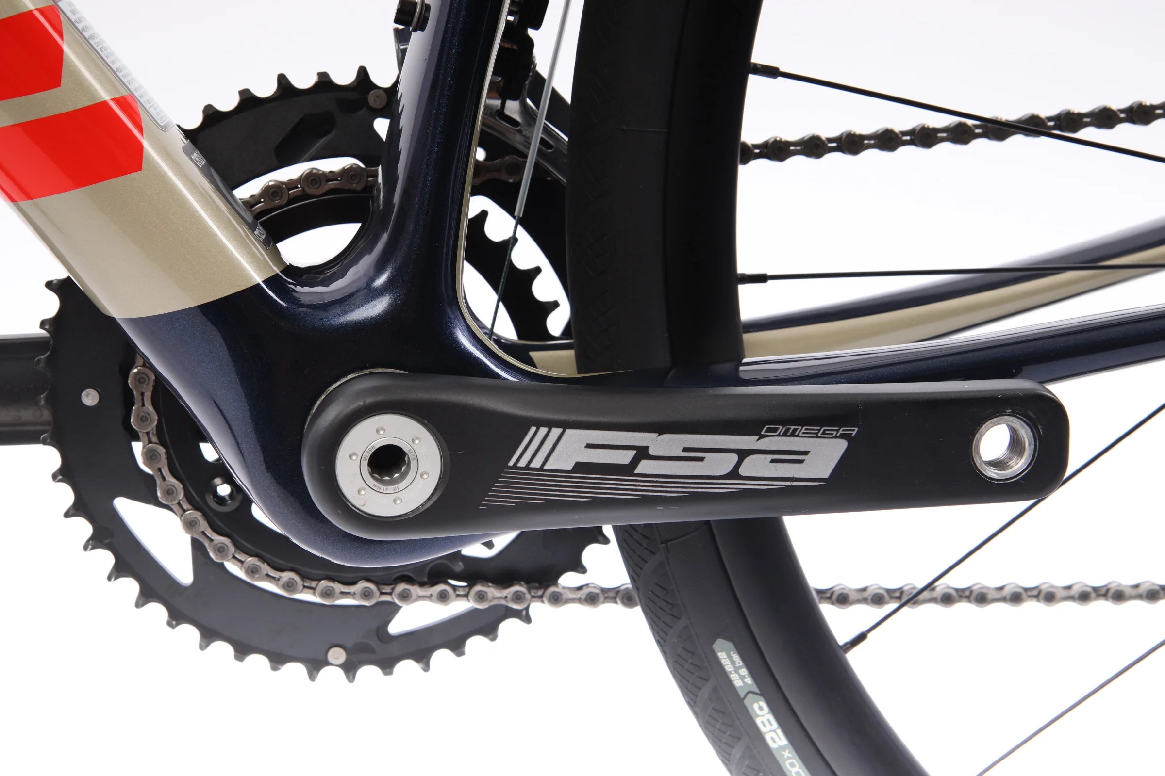 2021 Cannondale Synapse Carbon Disc Tiagra  Road Bike - 54cm - Image 5