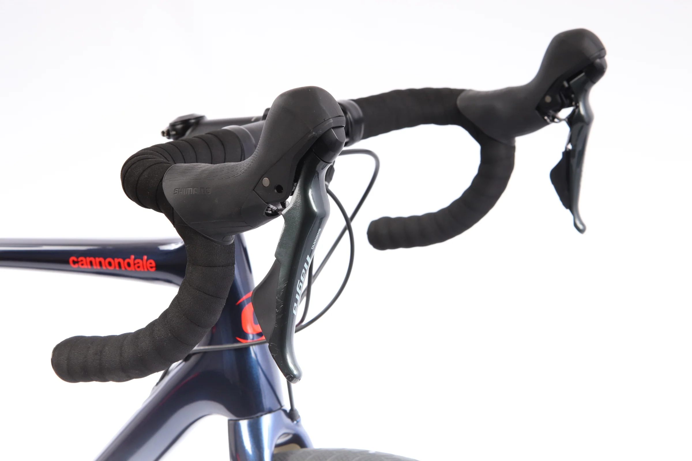 2021 Cannondale Synapse Carbon Disc Tiagra  Road Bike - 54cm - Image 7