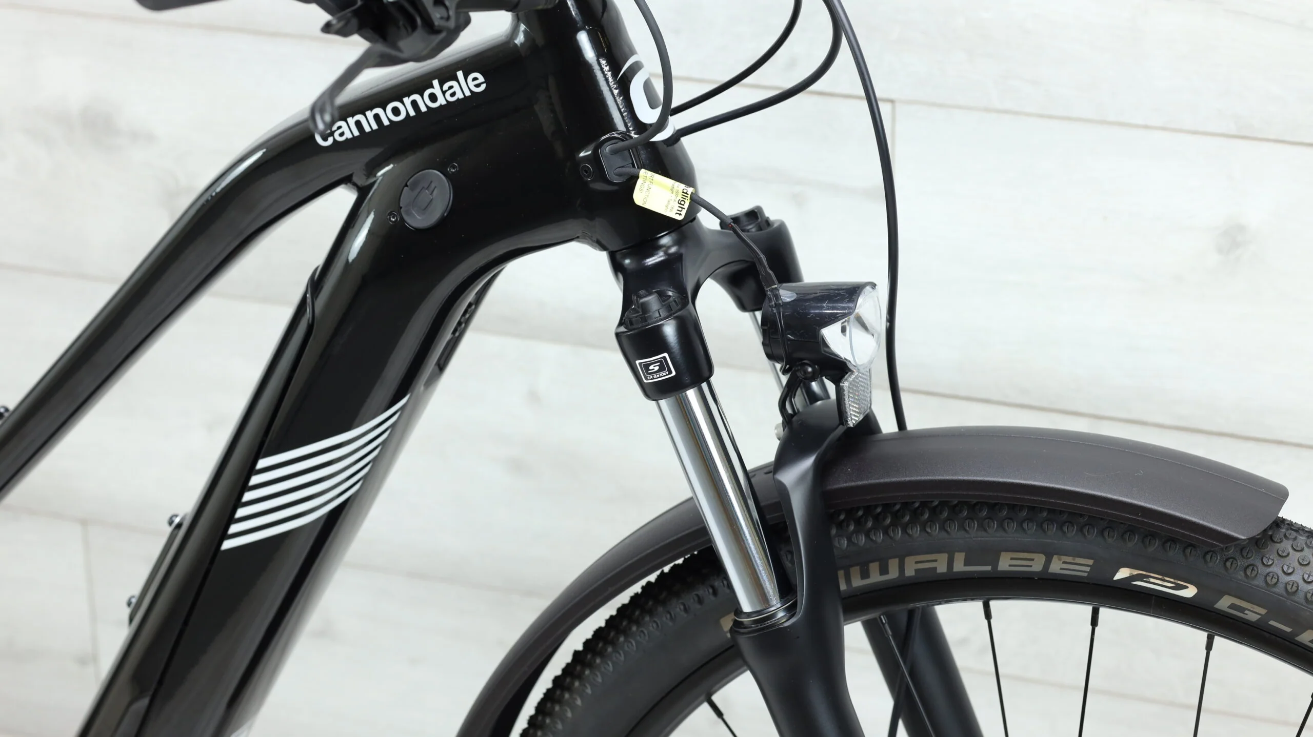 2021 Cannondale Tesoro Neo X 3  Touring E-Bike - Medium - Image 7
