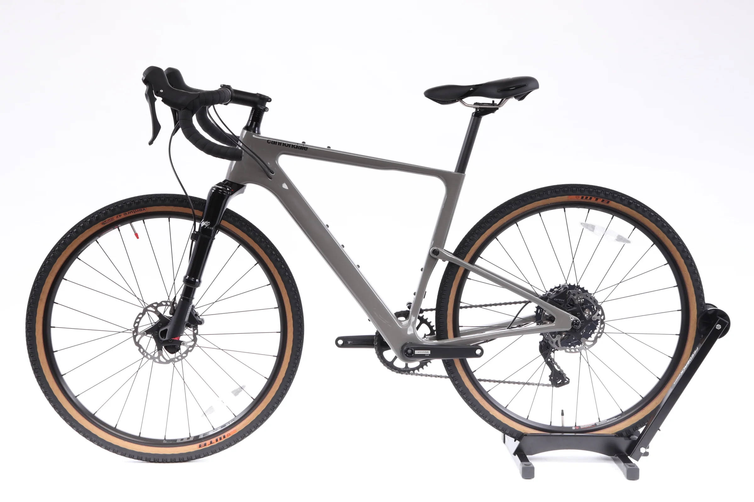 2021 Cannondale Topstone Carbon Lefty 3 Gravel Bike - Small - Image 2