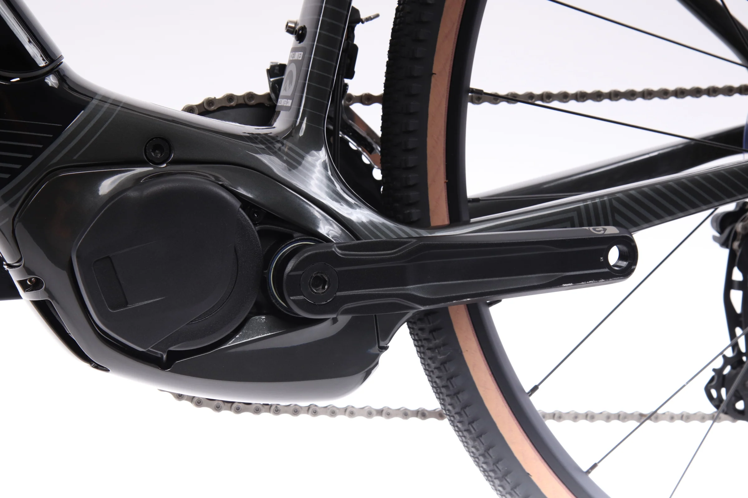 2021 Cannondale Topstone Neo Carbon 2 Gravel E-Bike - Medium - Image 5