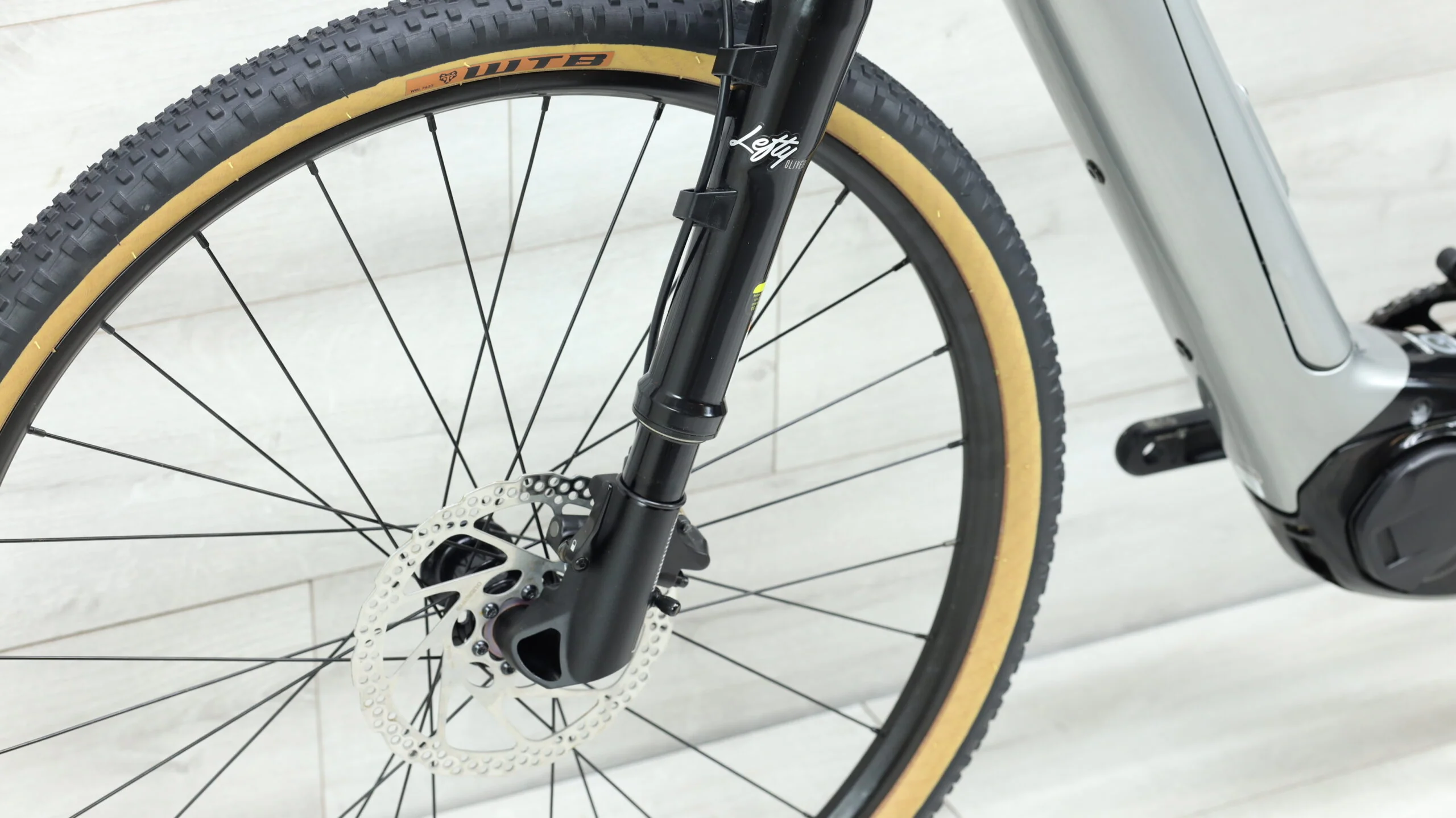 2021 Cannondale Topstone Neo Carbon Lefty 3  Gravel E-Bike - Medium - Image 11