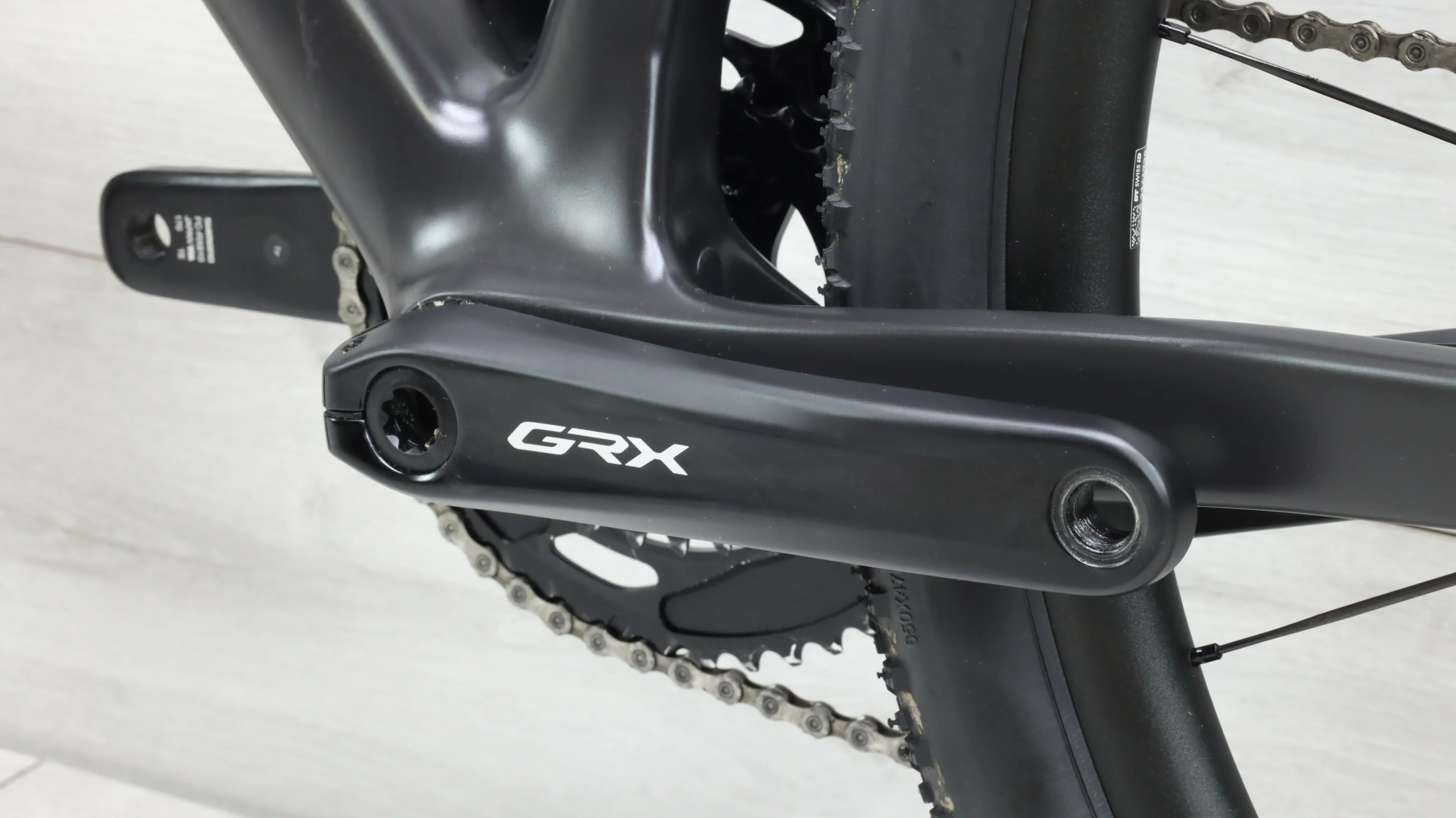 2021 Canyon Grizl CF SLX 8 Di2 Gravel Bike - X-Small - Image 6