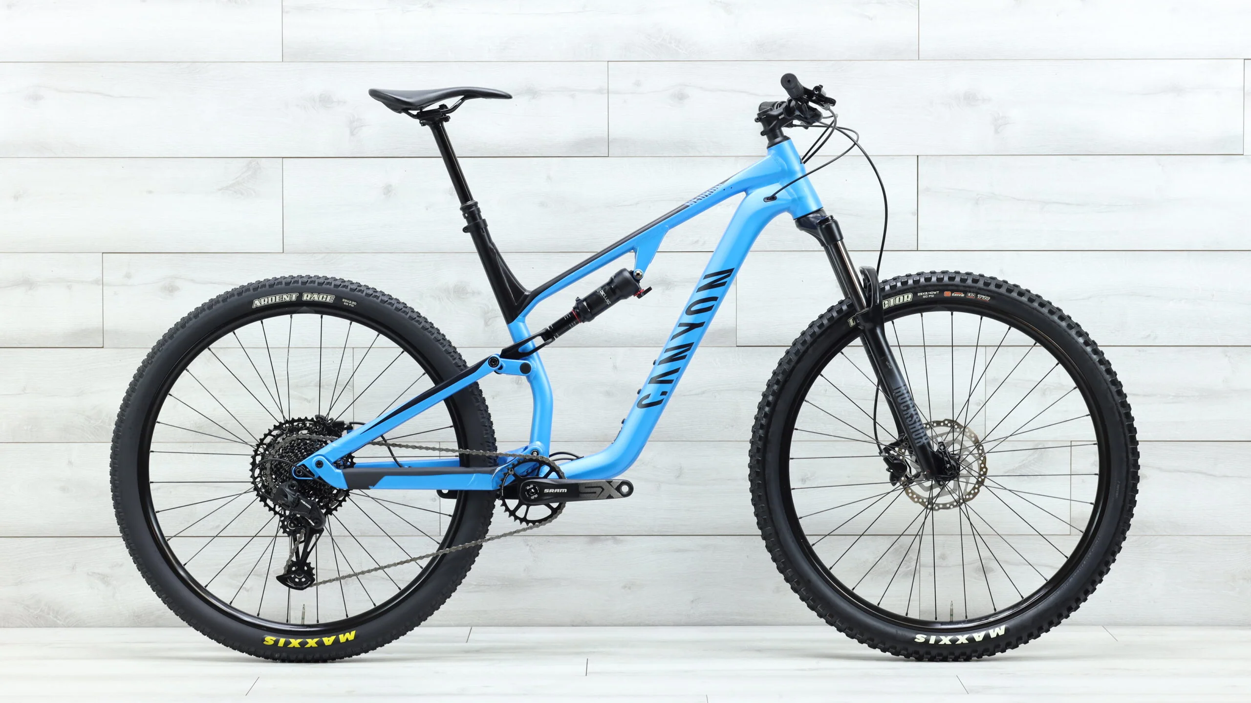 2021 Canyon Neuron 5 Mountain Bike - X-Large