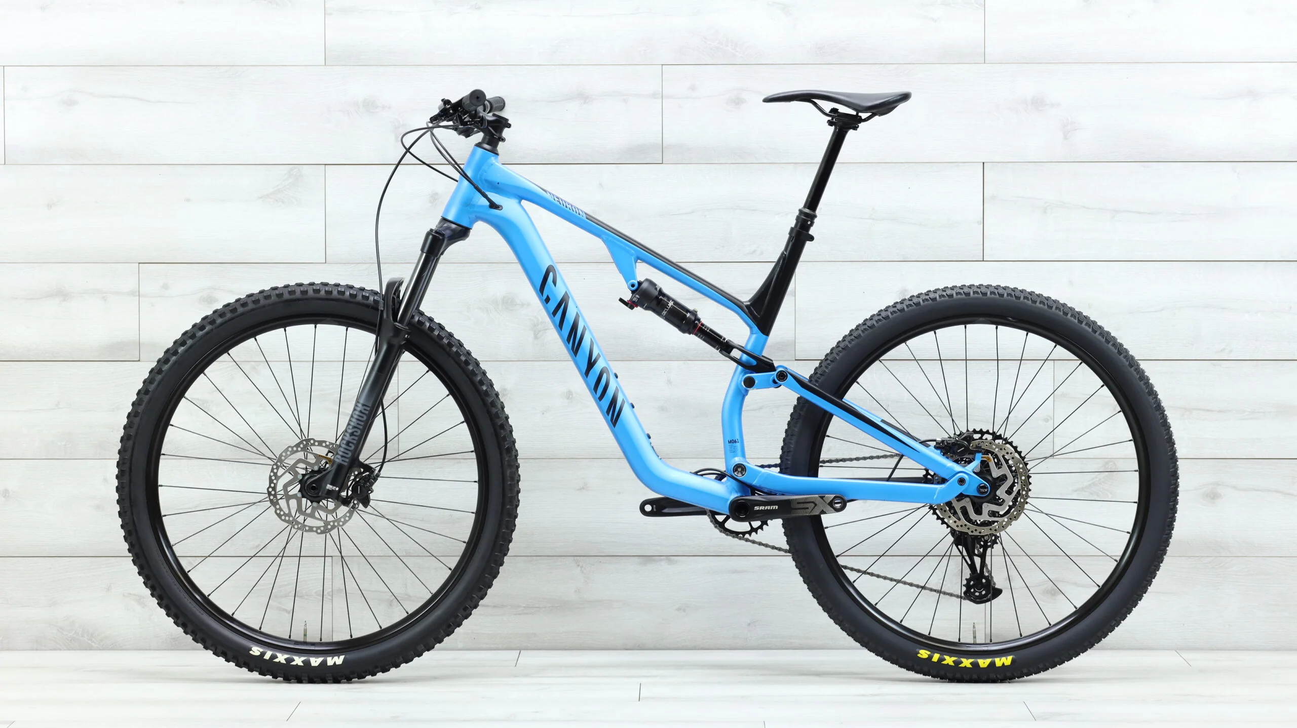 2021 Canyon Neuron 5 Mountain Bike - X-Large - Image 2
