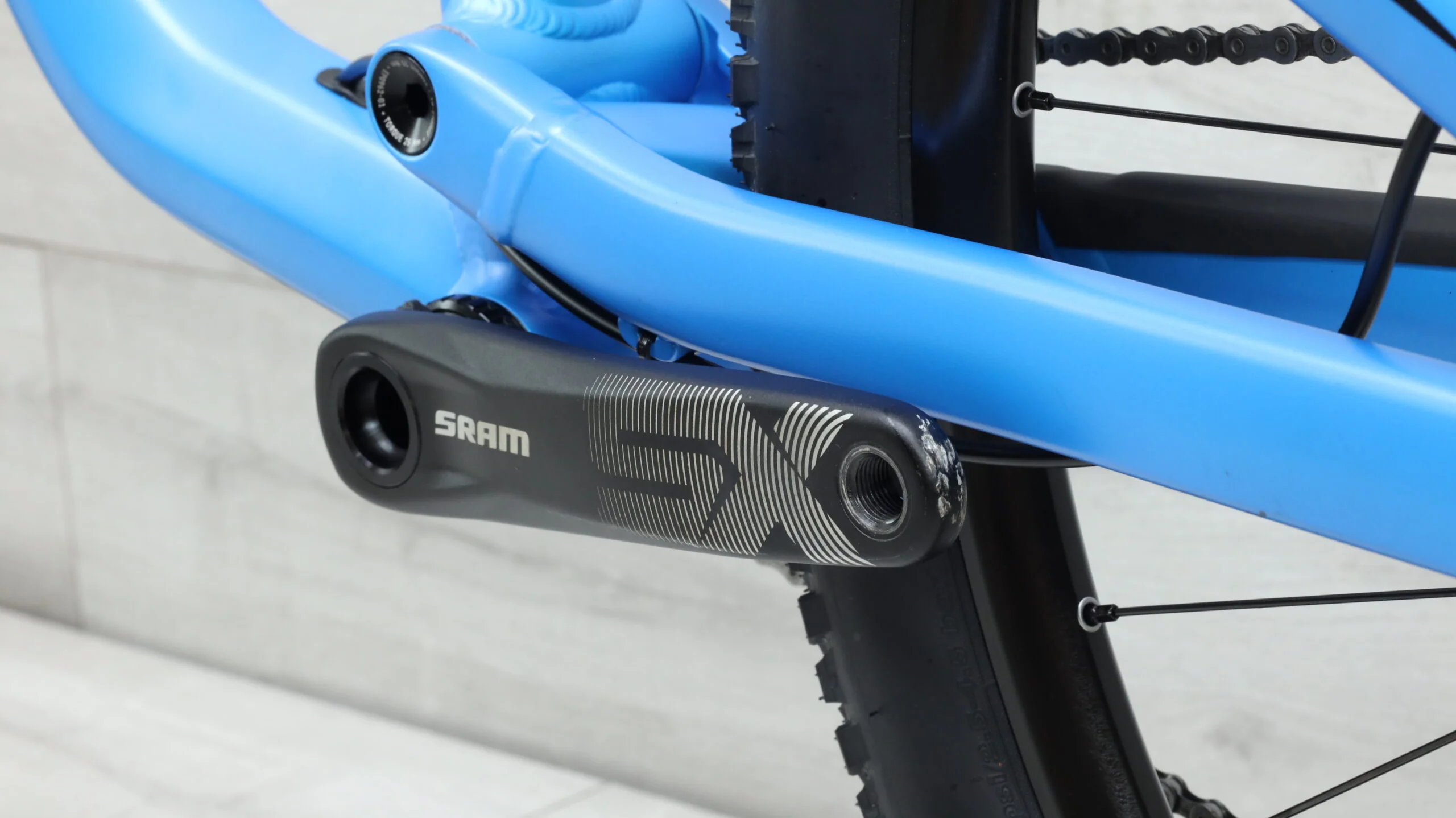 2021 Canyon Neuron 5 Mountain Bike - X-Large - Image 6