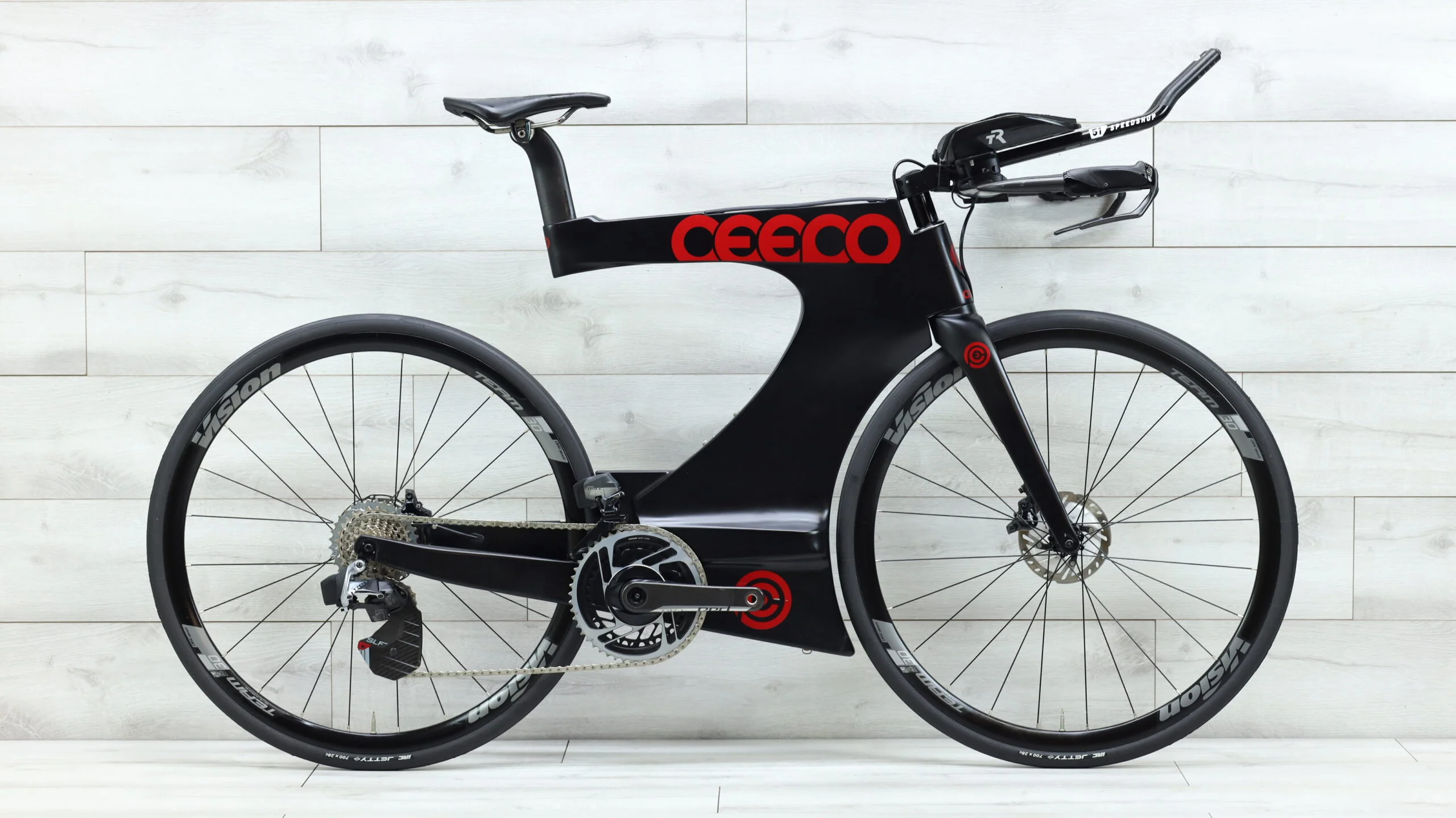 2021 Ceepo Shadow  Triathlon Bike - Large