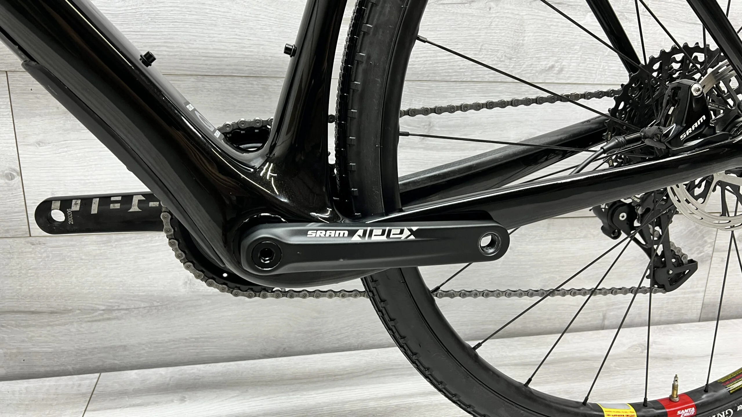 2021 Cervelo Aspero Apex 1 Disc  Gravel Bike - 56cm - Image 5