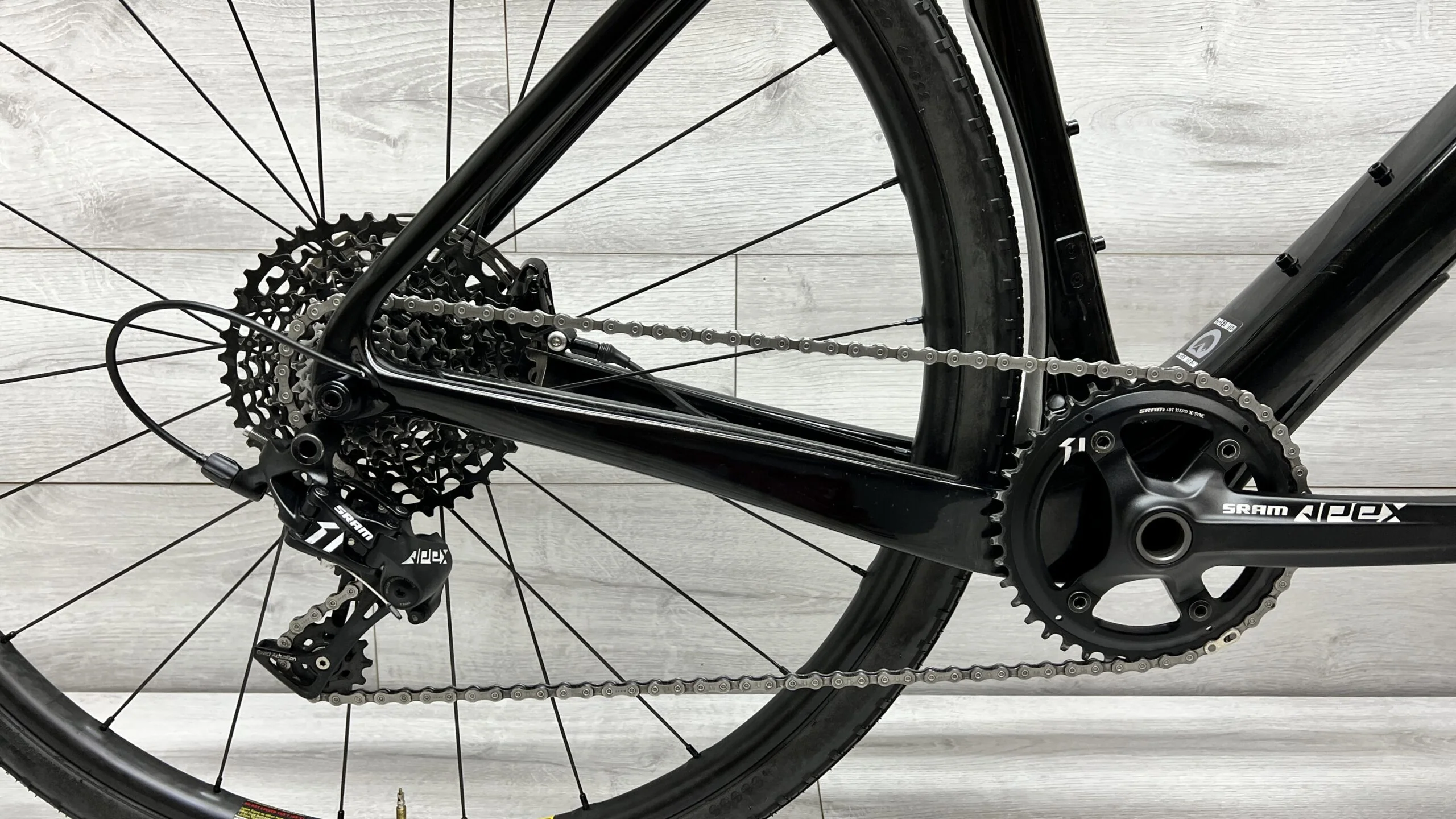 2021 Cervelo Aspero Apex 1 Disc  Gravel Bike - 56cm - Image 6