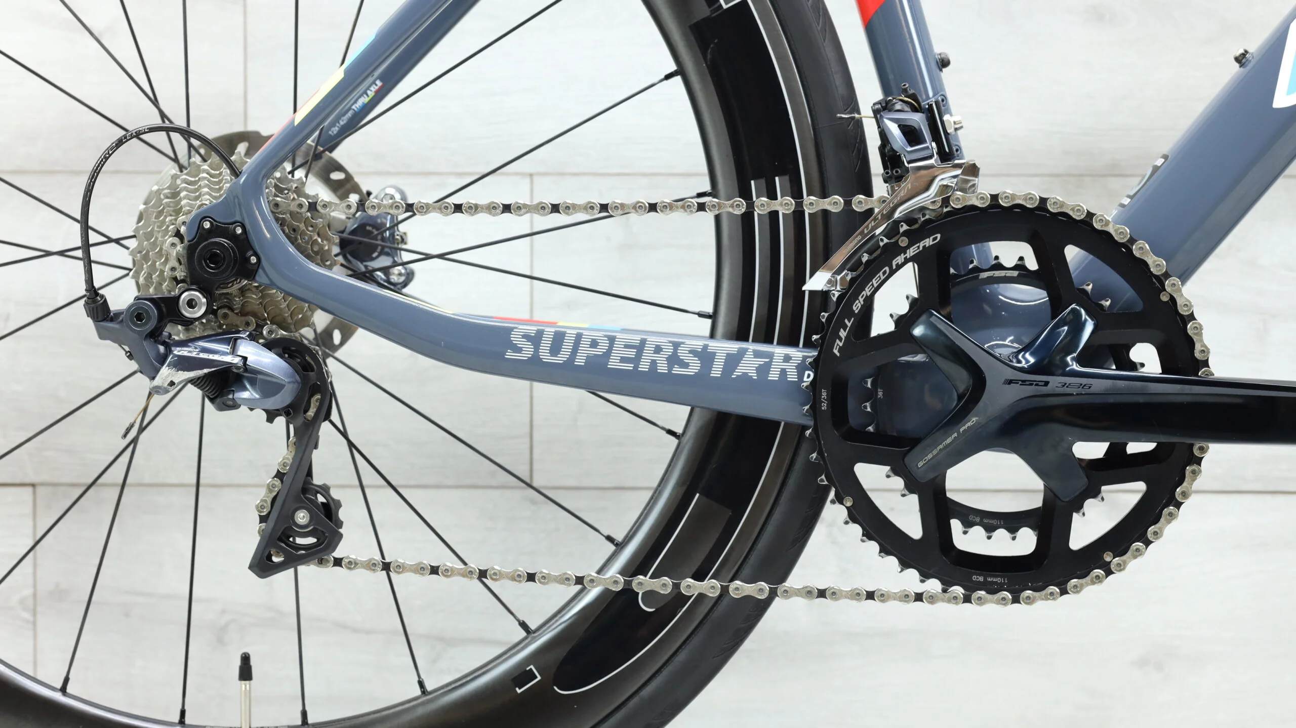 2021 Cinelli Superstar Disc Road Bike - Medium - Image 4