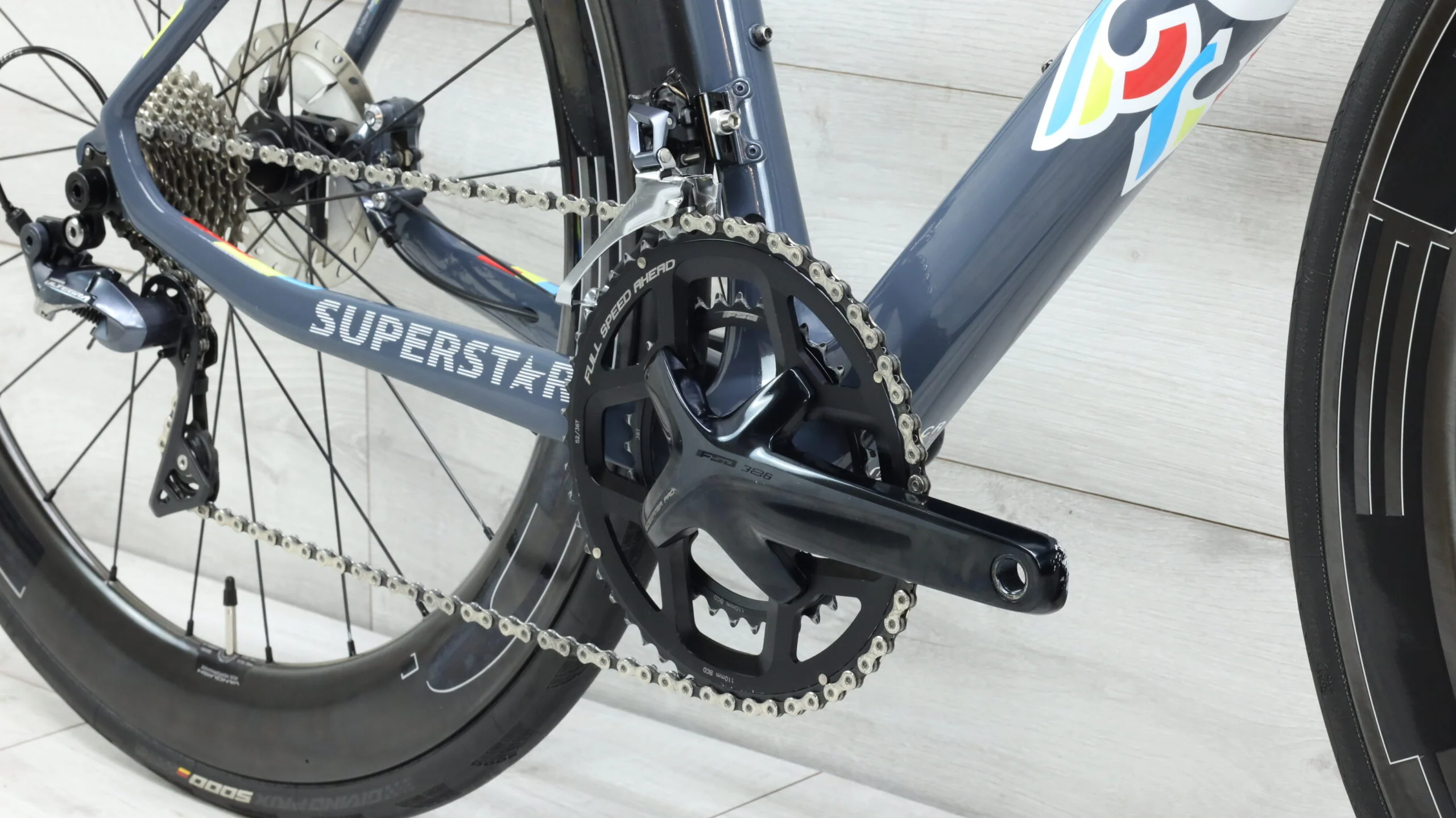 2021 Cinelli Superstar Disc Road Bike - Medium - Image 5