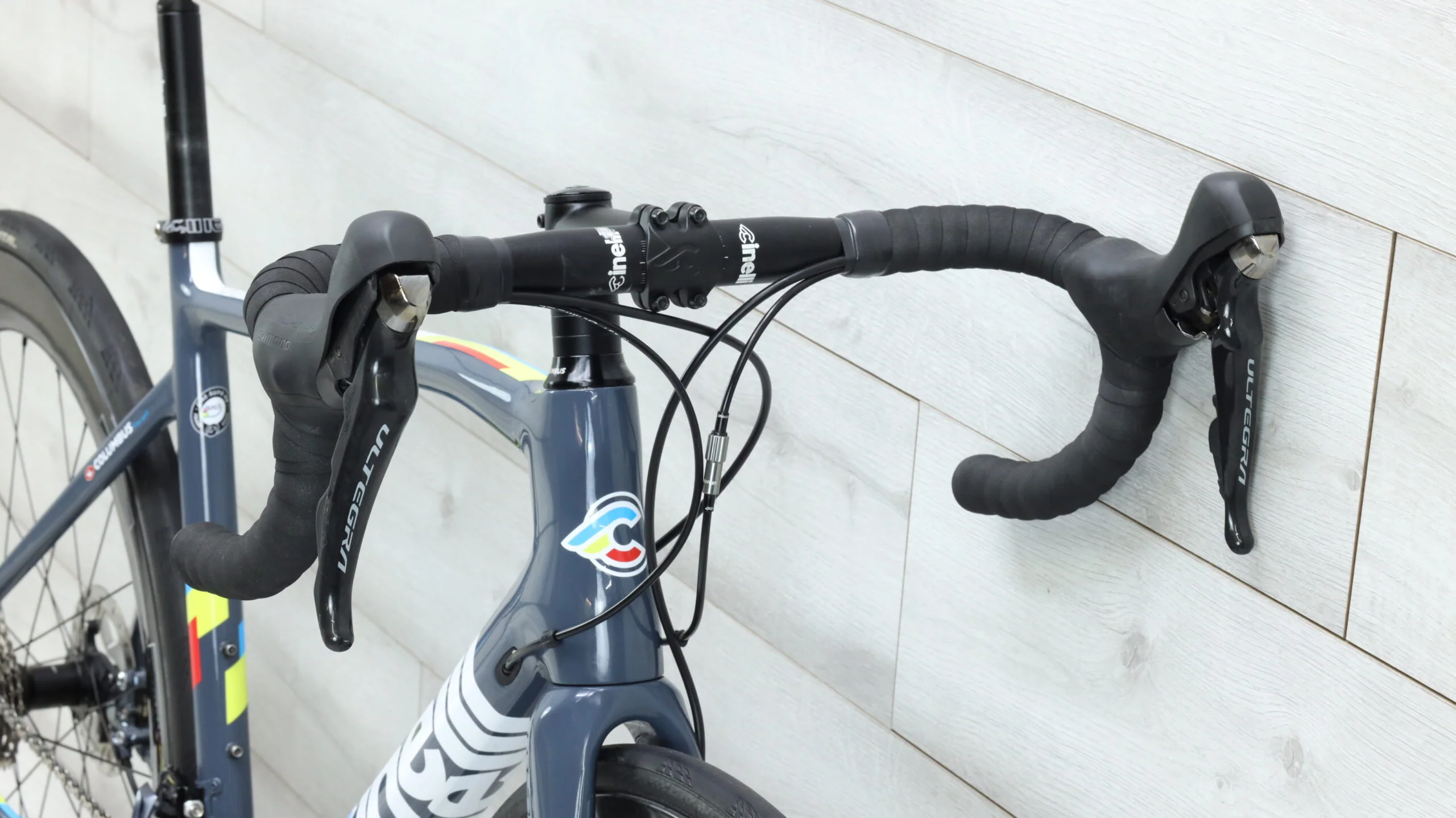 2021 Cinelli Superstar Disc Road Bike - Medium - Image 7