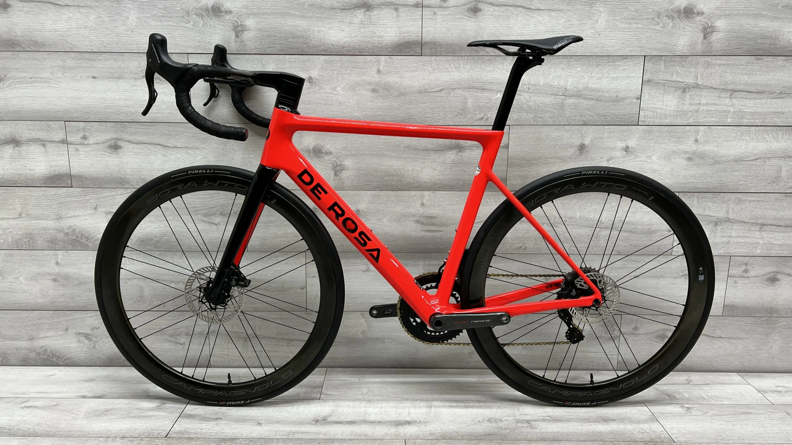 2021 De Rosa Merak  Road Bike - 52cm - Image 2