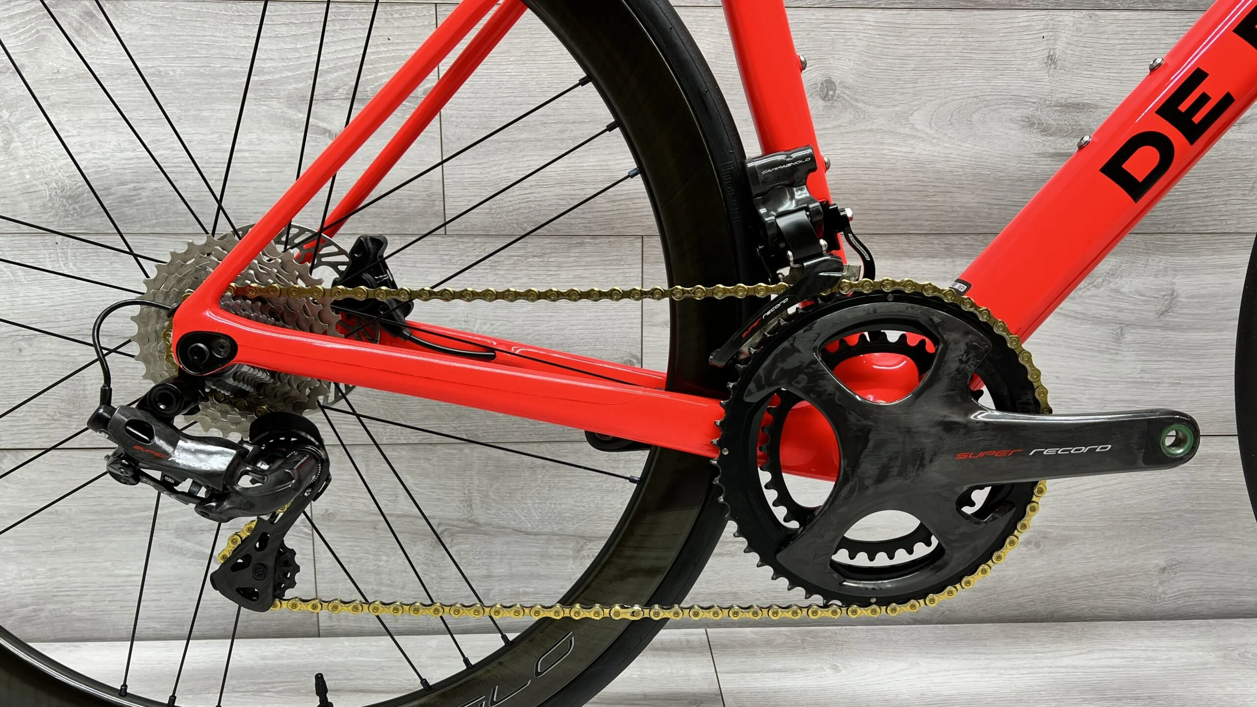 2021 De Rosa Merak  Road Bike - 52cm - Image 6