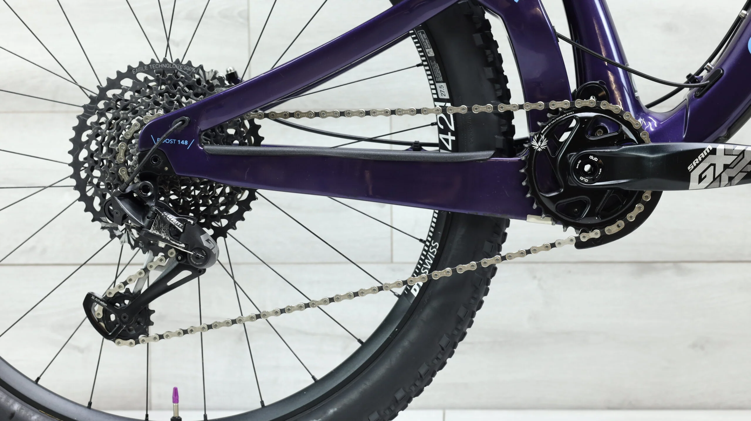 Esker Elkat E3  Mountain Bike - 2021, X-Large - Image 4