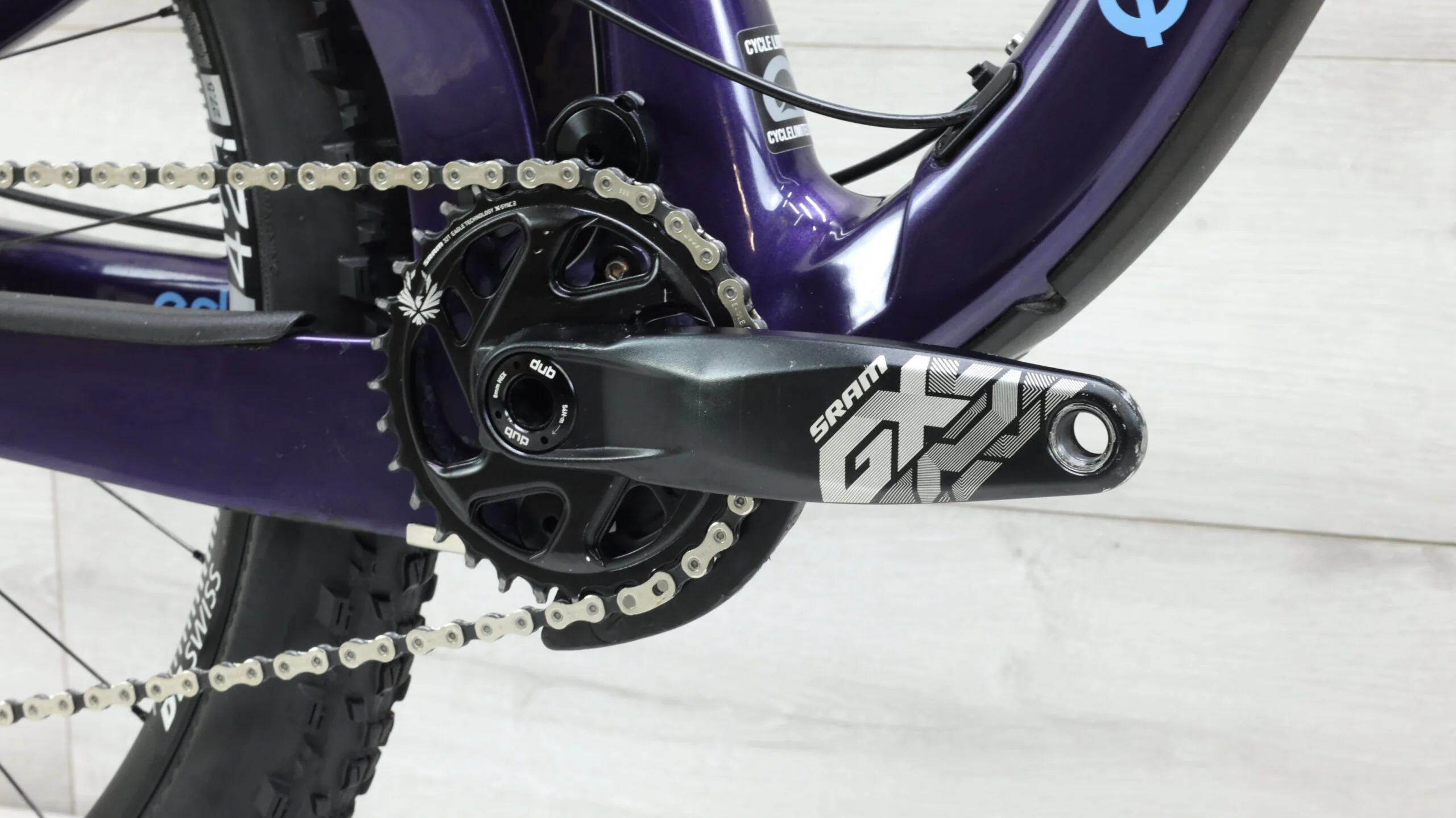 Esker Elkat E3  Mountain Bike - 2021, X-Large - Image 5