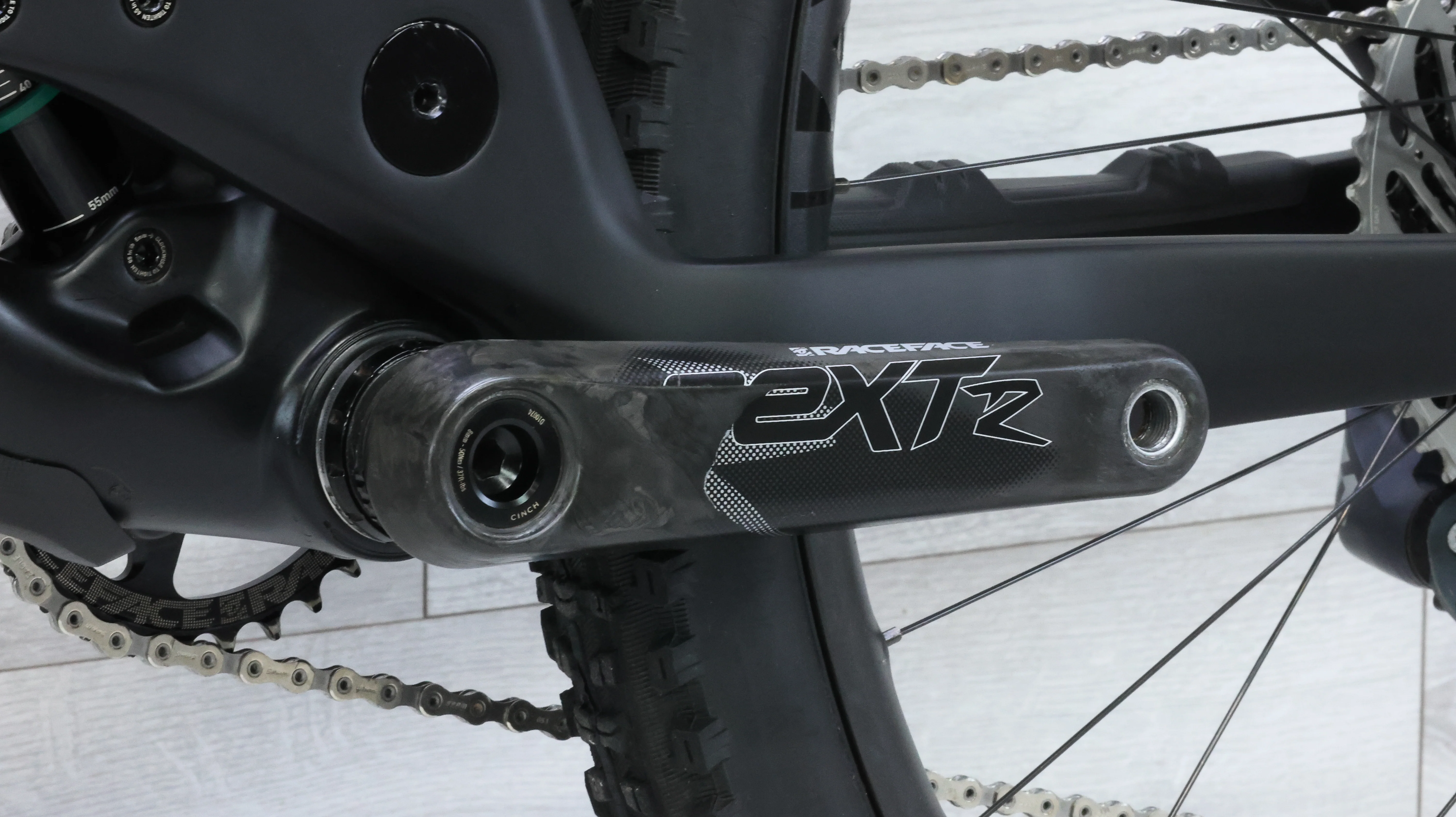 Evil Offering V2 X01 Loophole Mountain Bike - 2021, Small - Image 6