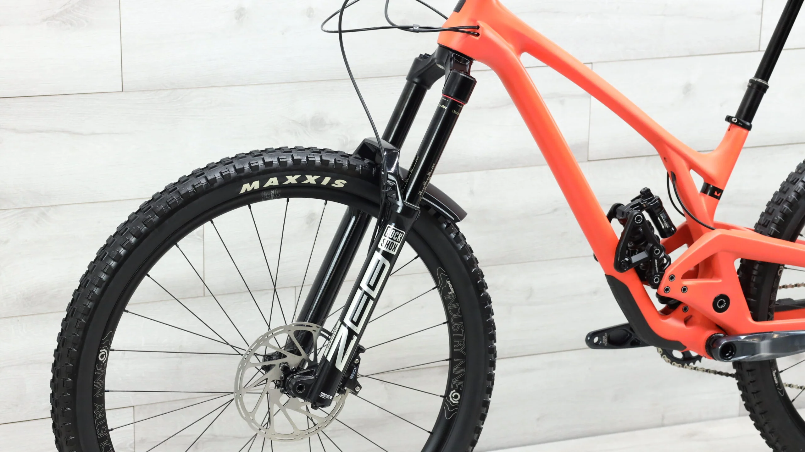 2021 Evil Wreckoning GX i9 Hydra  Mountain Bike - Small - Image 11