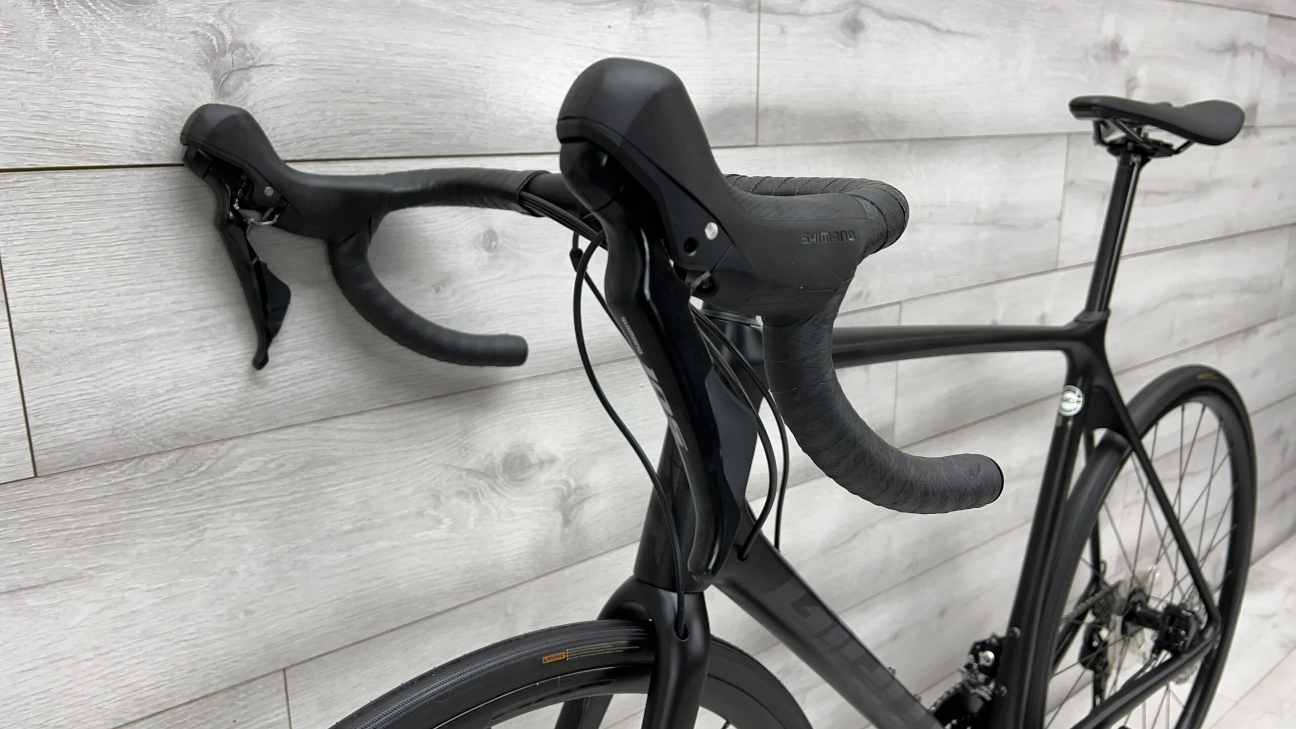 2021 Giant TCR Advanced 2 Disc Pro  Road Bike - Large - Image 8