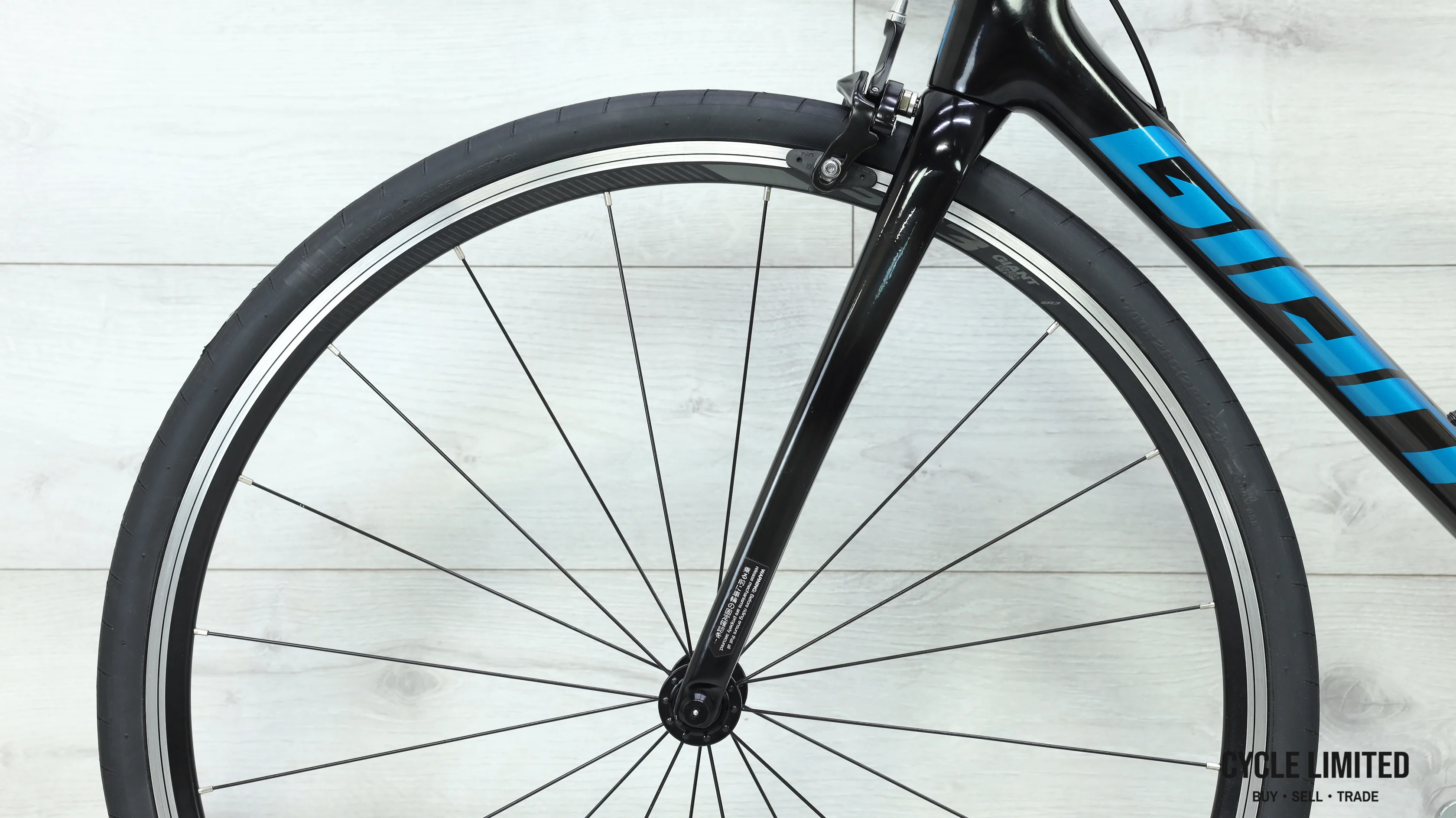 Giant TCR Advanced 2 Road Bike - 2021, Large - Image 12