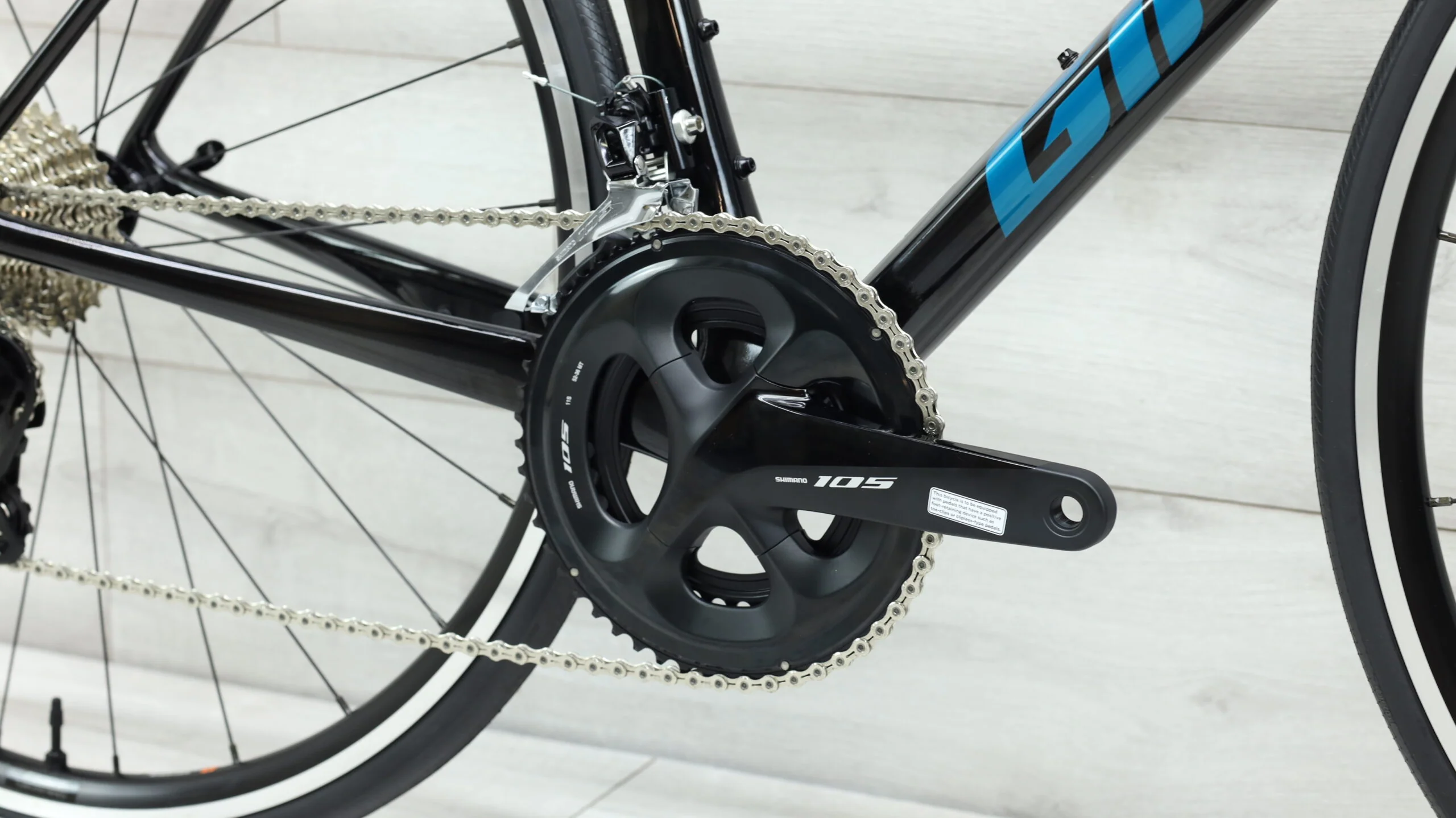2021 Giant TCR Advanced 2 Road Bike - Med/Large - Image 5