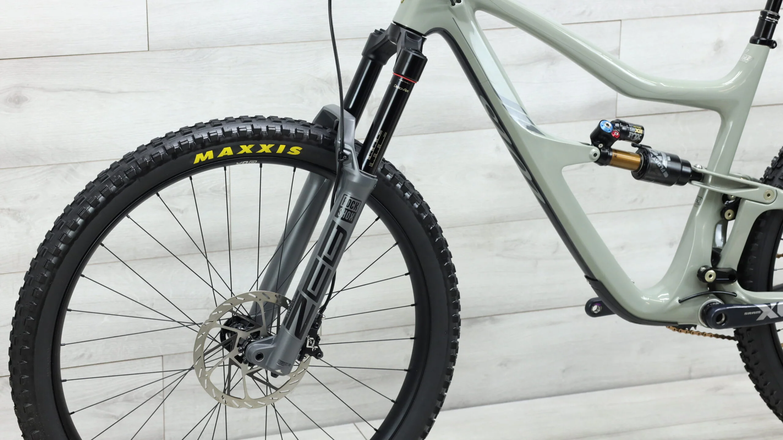 2021 Ibis Ripmo Mountain Bike - X-Large - Image 8