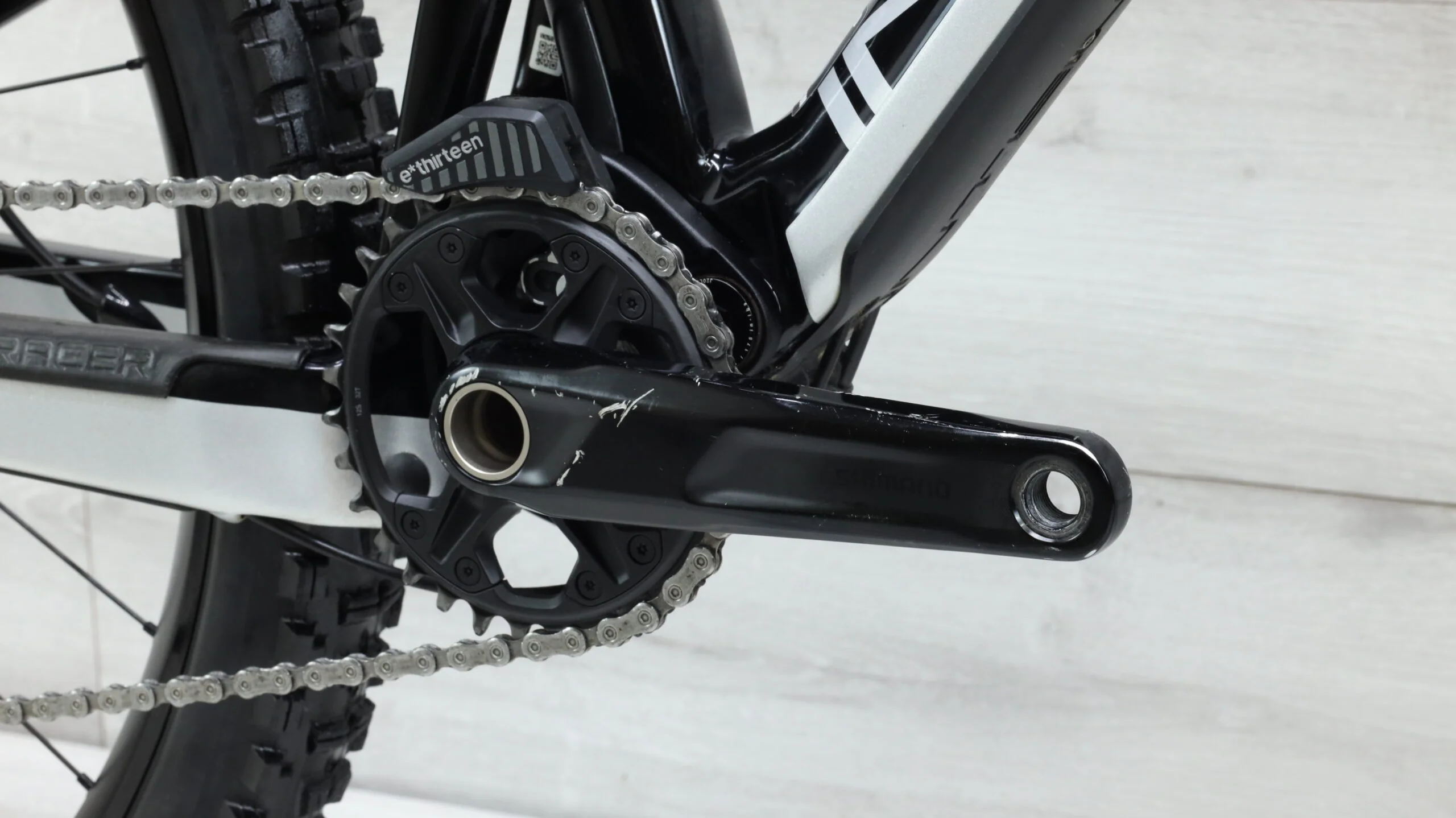 2021 Intense Tracer Expert  Mountain Bike - Medium - Image 5