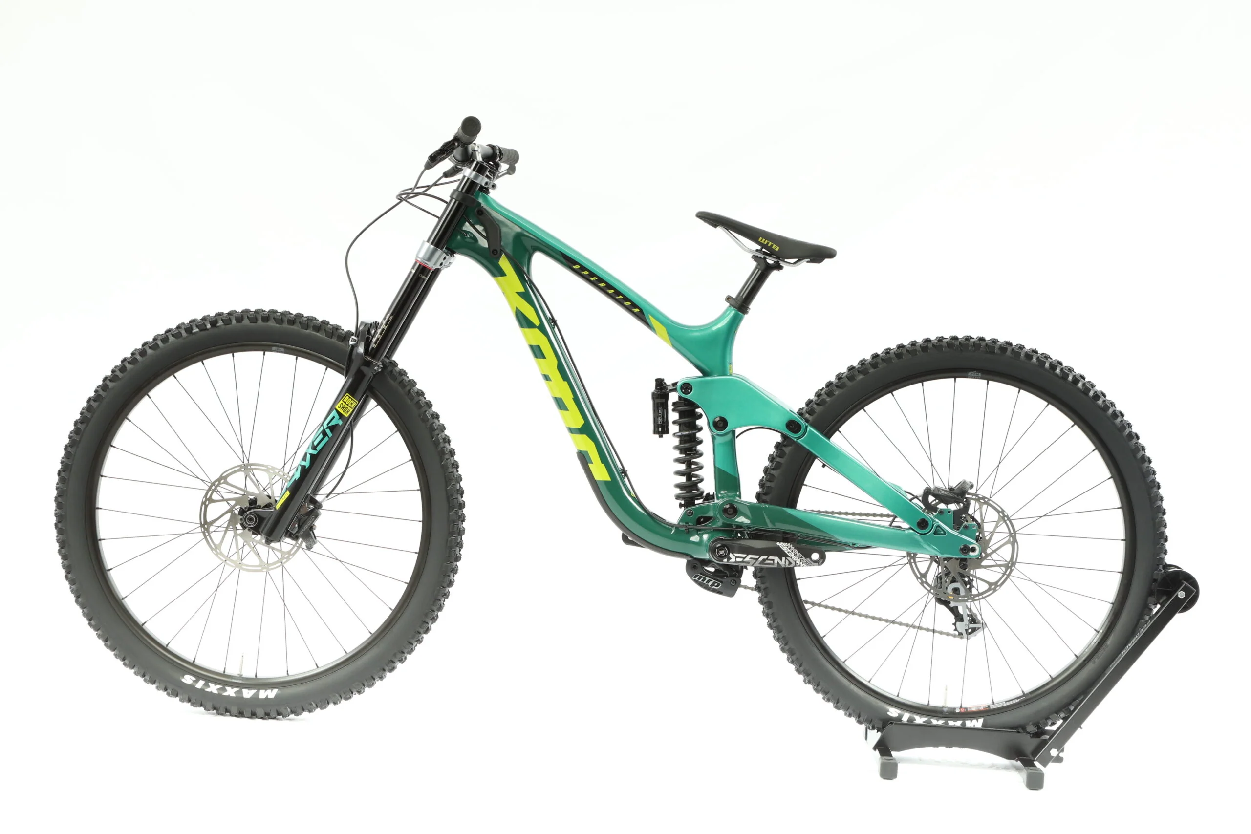 2021 Kona Operator CR  Mountain Bike - Large - Image 2